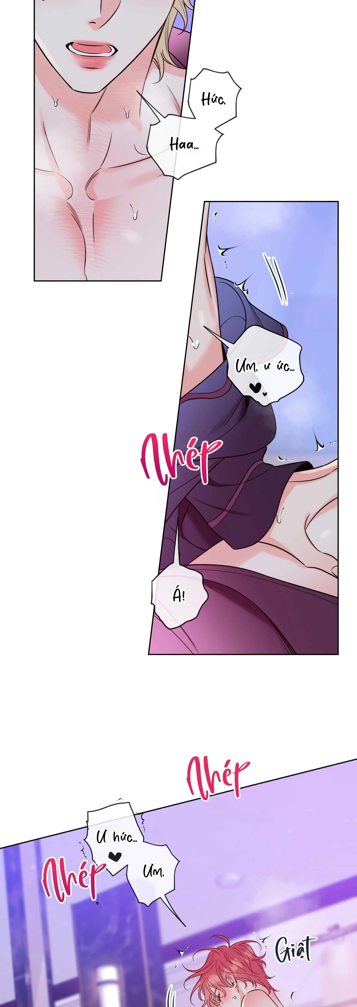 CHUYỆN TÌNH RẮC RỐI -DMBL Chapter 35 Trang 39