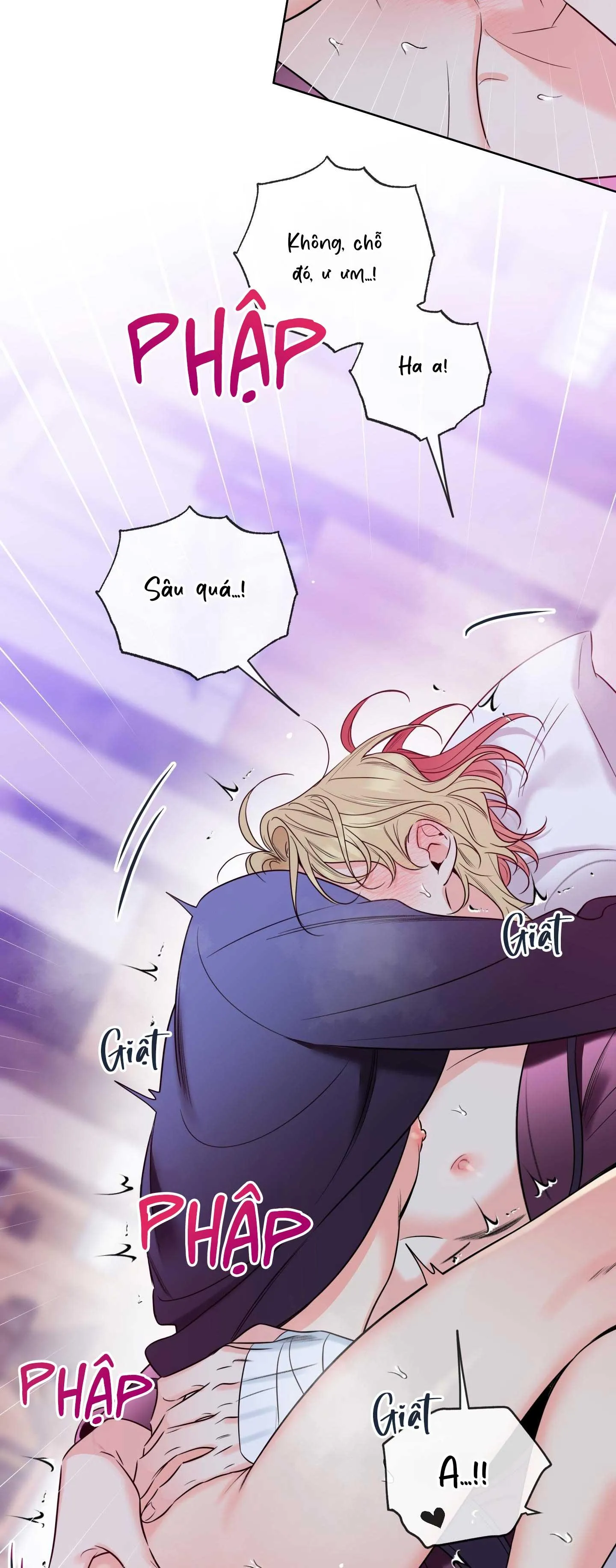 CHUYỆN TÌNH RẮC RỐI -DMBL Chapter 35 Trang 43