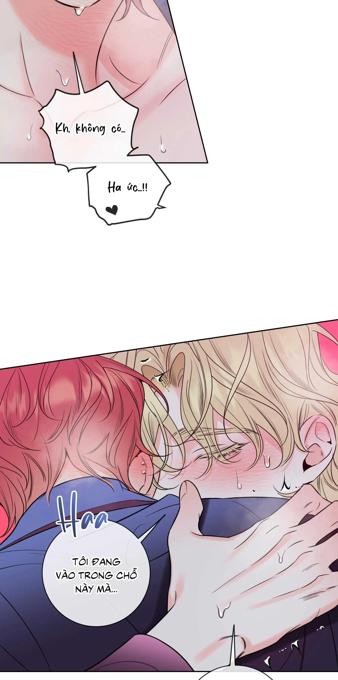 CHUYỆN TÌNH RẮC RỐI -DMBL Chapter 35 Trang 45