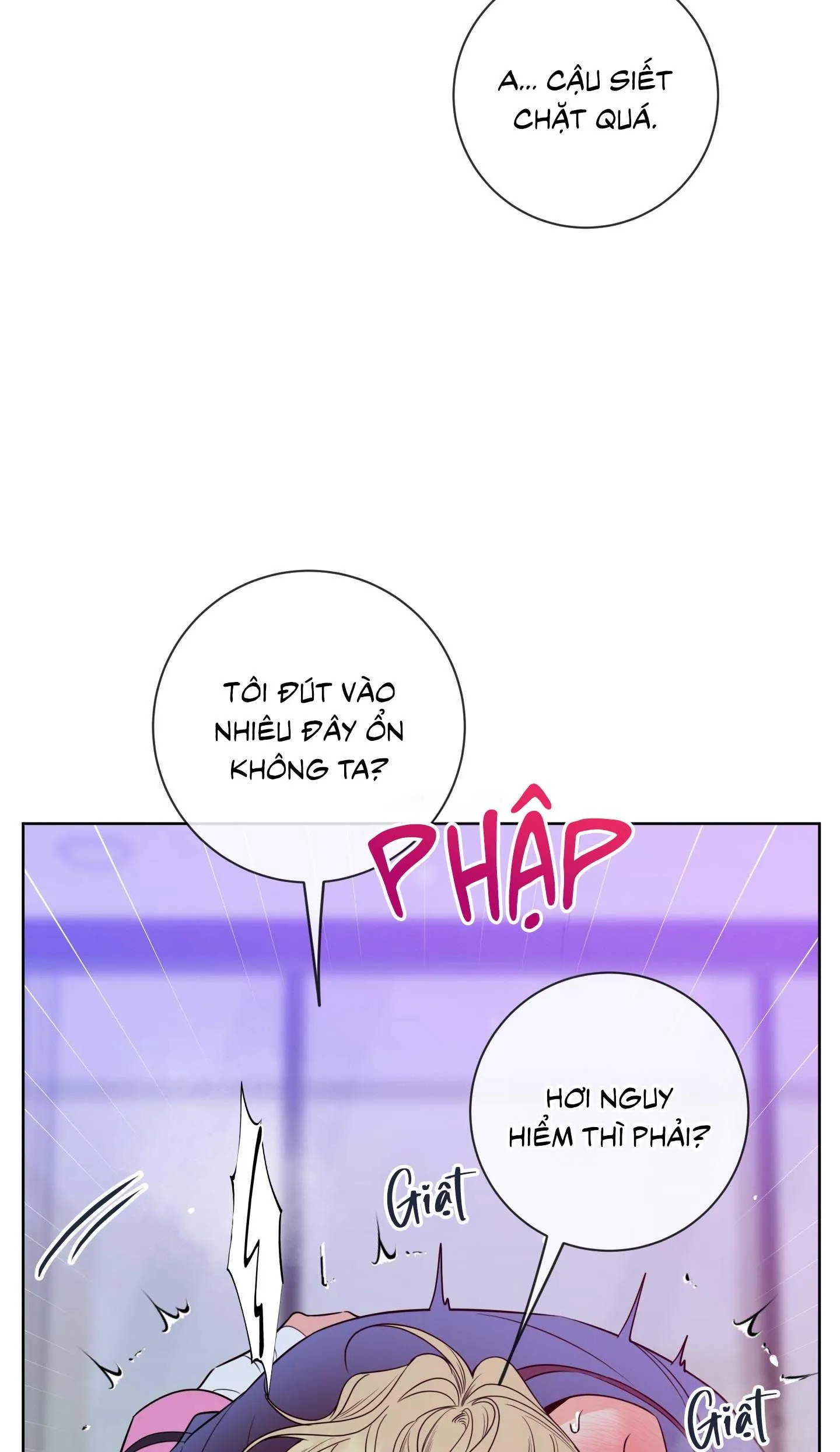 CHUYỆN TÌNH RẮC RỐI -DMBL Chapter 35 Trang 46