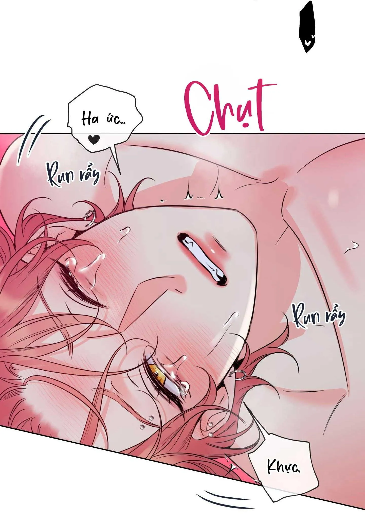 CHUYỆN TÌNH RẮC RỐI -DMBL Chapter 36 Trang 8