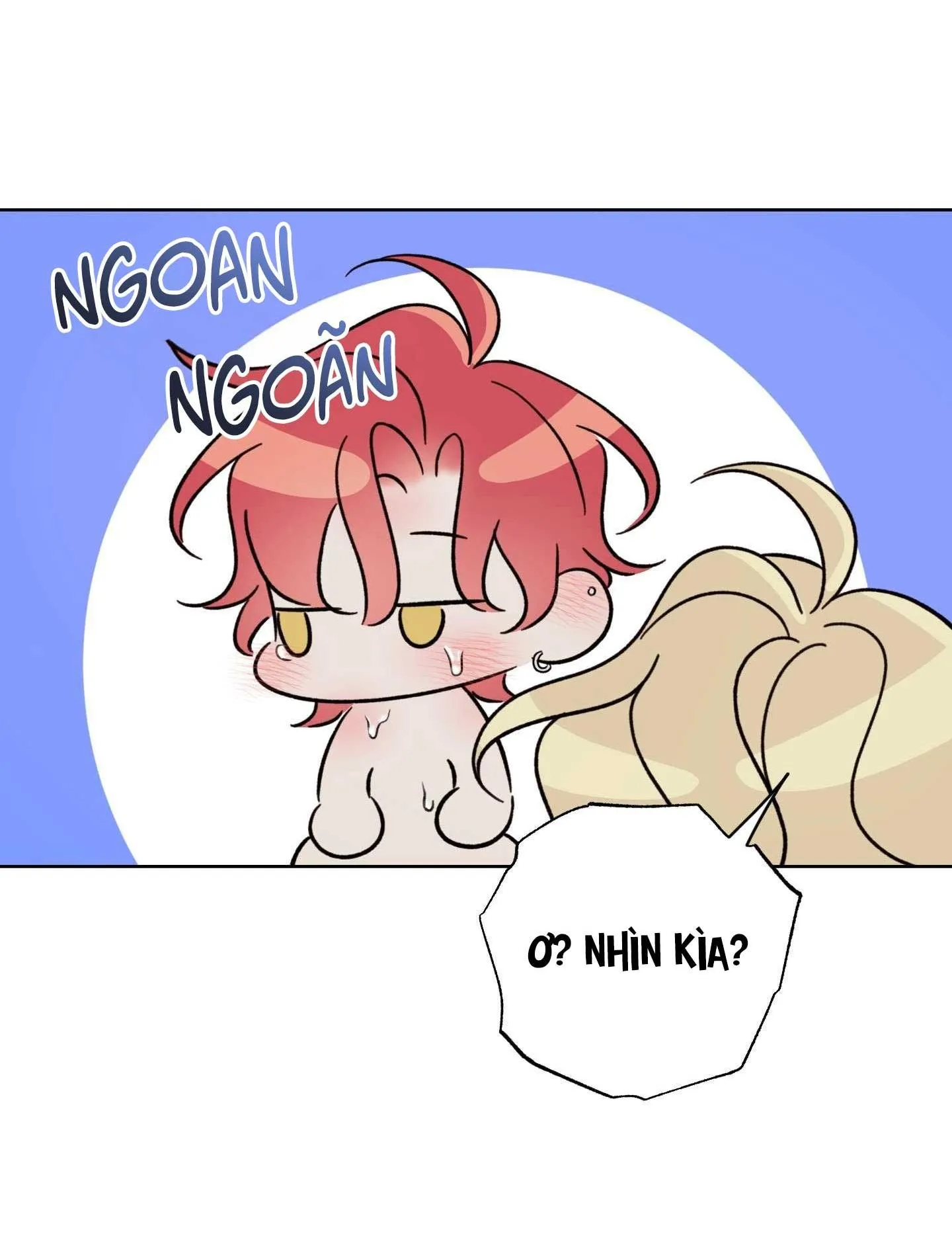 CHUYỆN TÌNH RẮC RỐI -DMBL Chapter 36 Trang 30