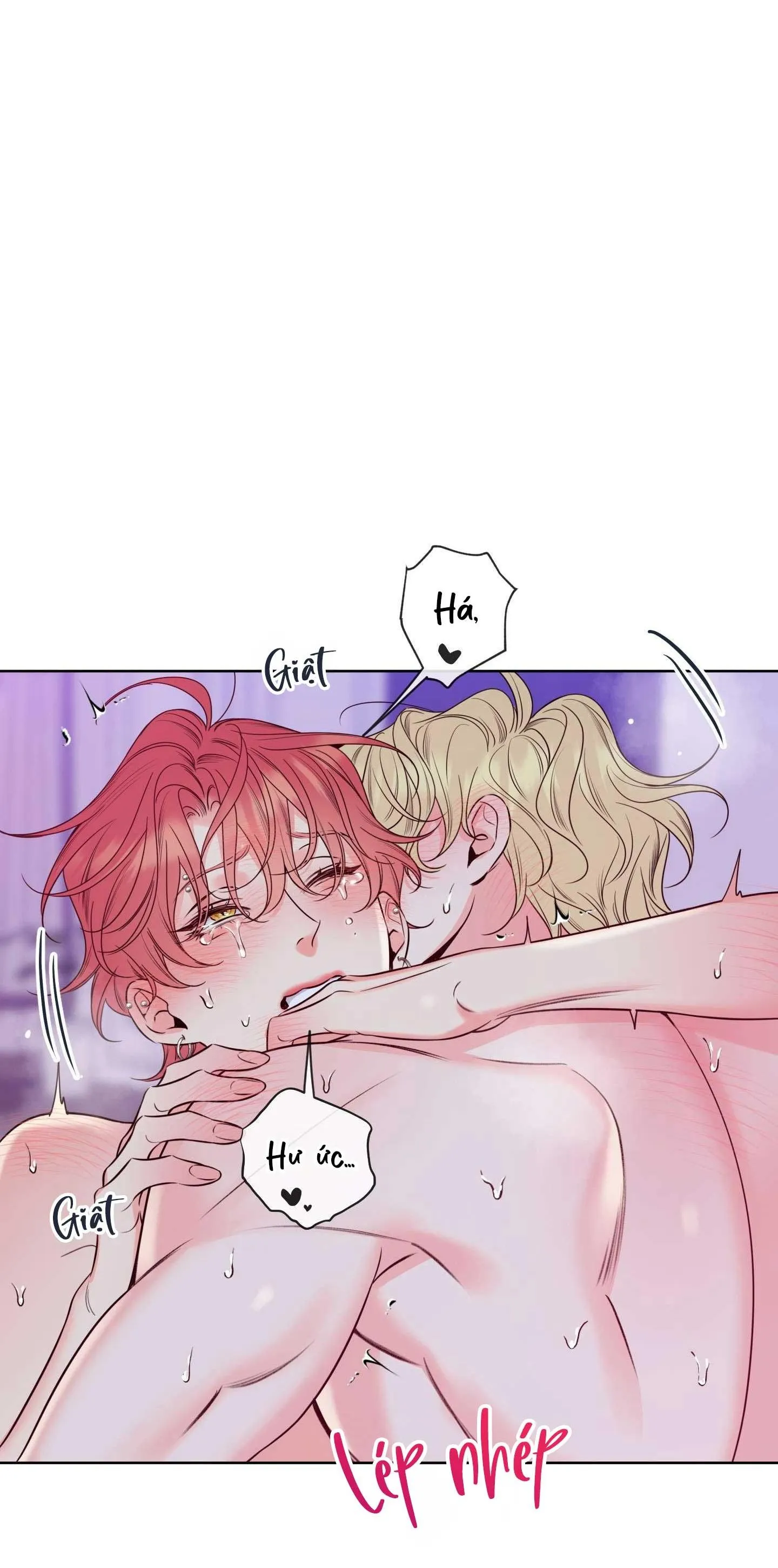 CHUYỆN TÌNH RẮC RỐI -DMBL Chapter 36 Trang 32