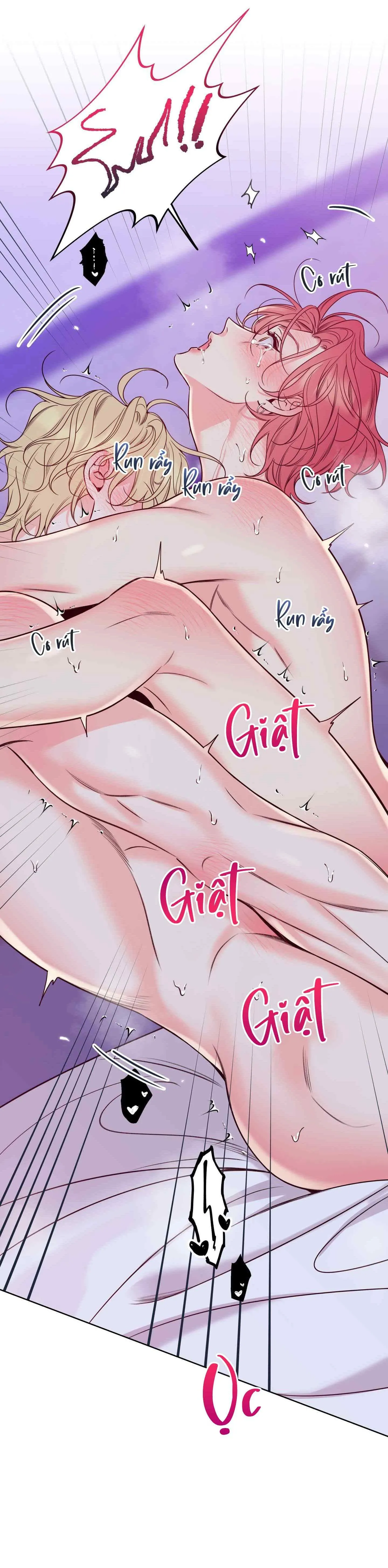 CHUYỆN TÌNH RẮC RỐI -DMBL Chapter 36 Trang 36