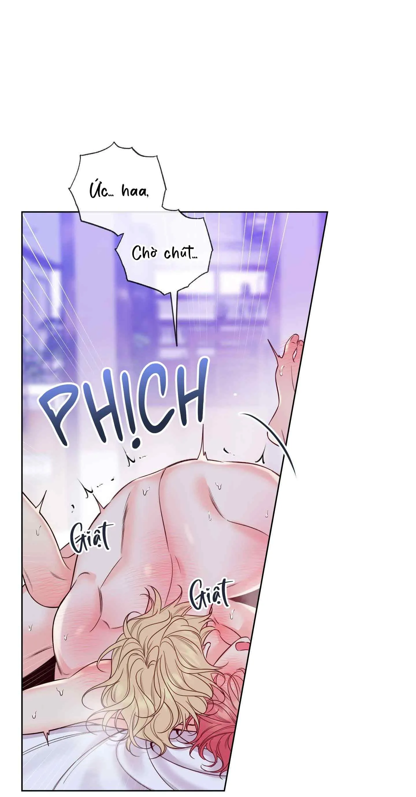 CHUYỆN TÌNH RẮC RỐI -DMBL Chapter 36 Trang 37