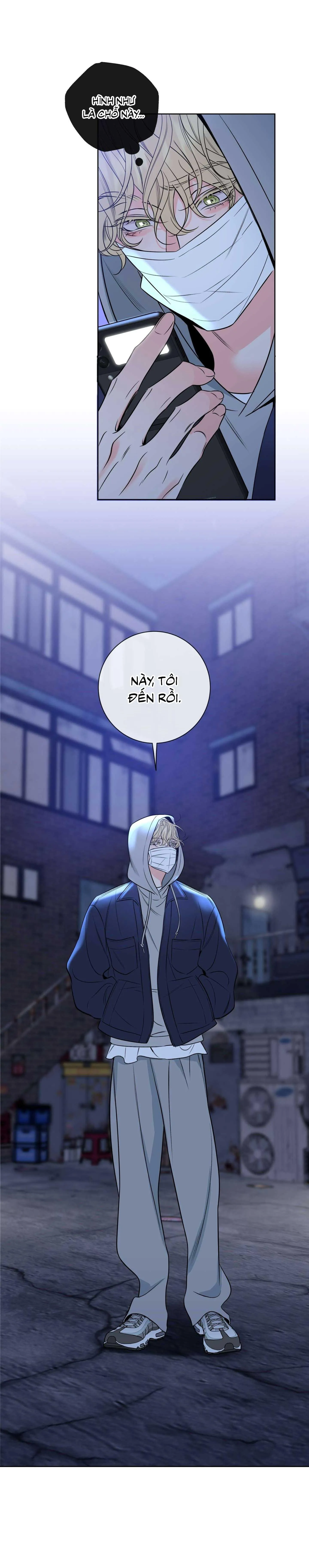 CHUYỆN TÌNH RẮC RỐI -DMBL Chapter 36 Trang 49