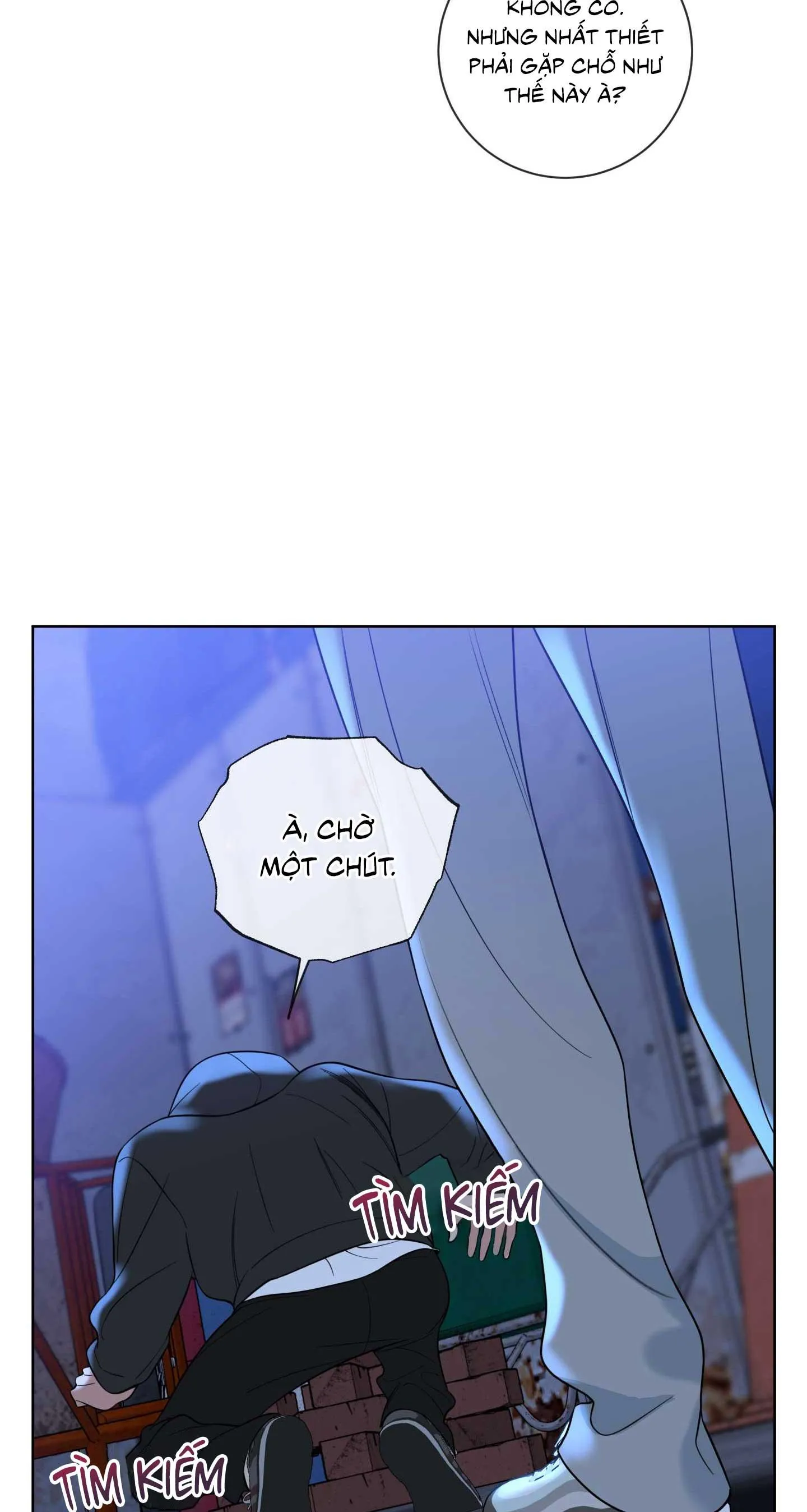 CHUYỆN TÌNH RẮC RỐI -DMBL Chapter 37 Trang 4