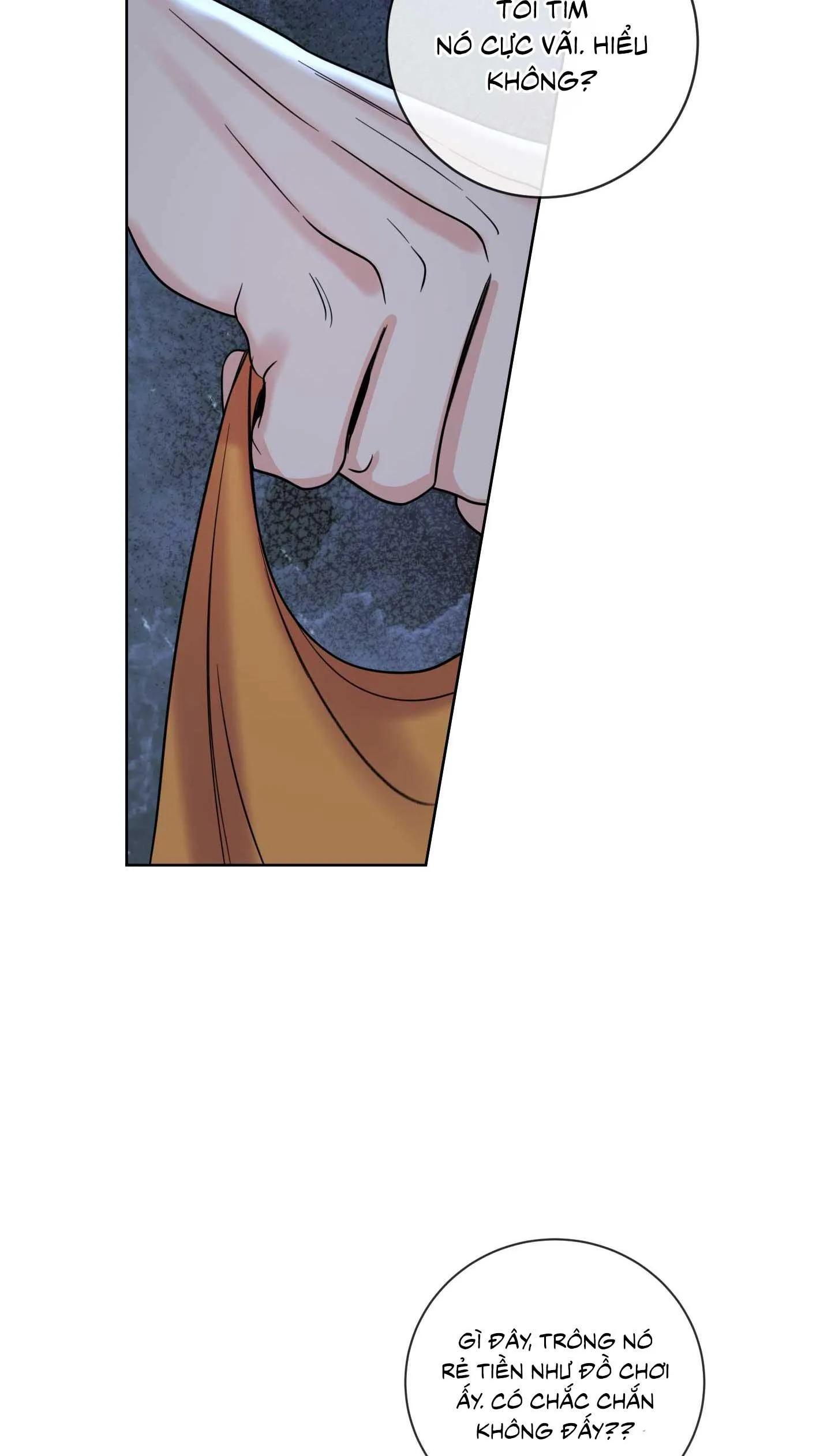 CHUYỆN TÌNH RẮC RỐI -DMBL Chapter 37 Trang 6