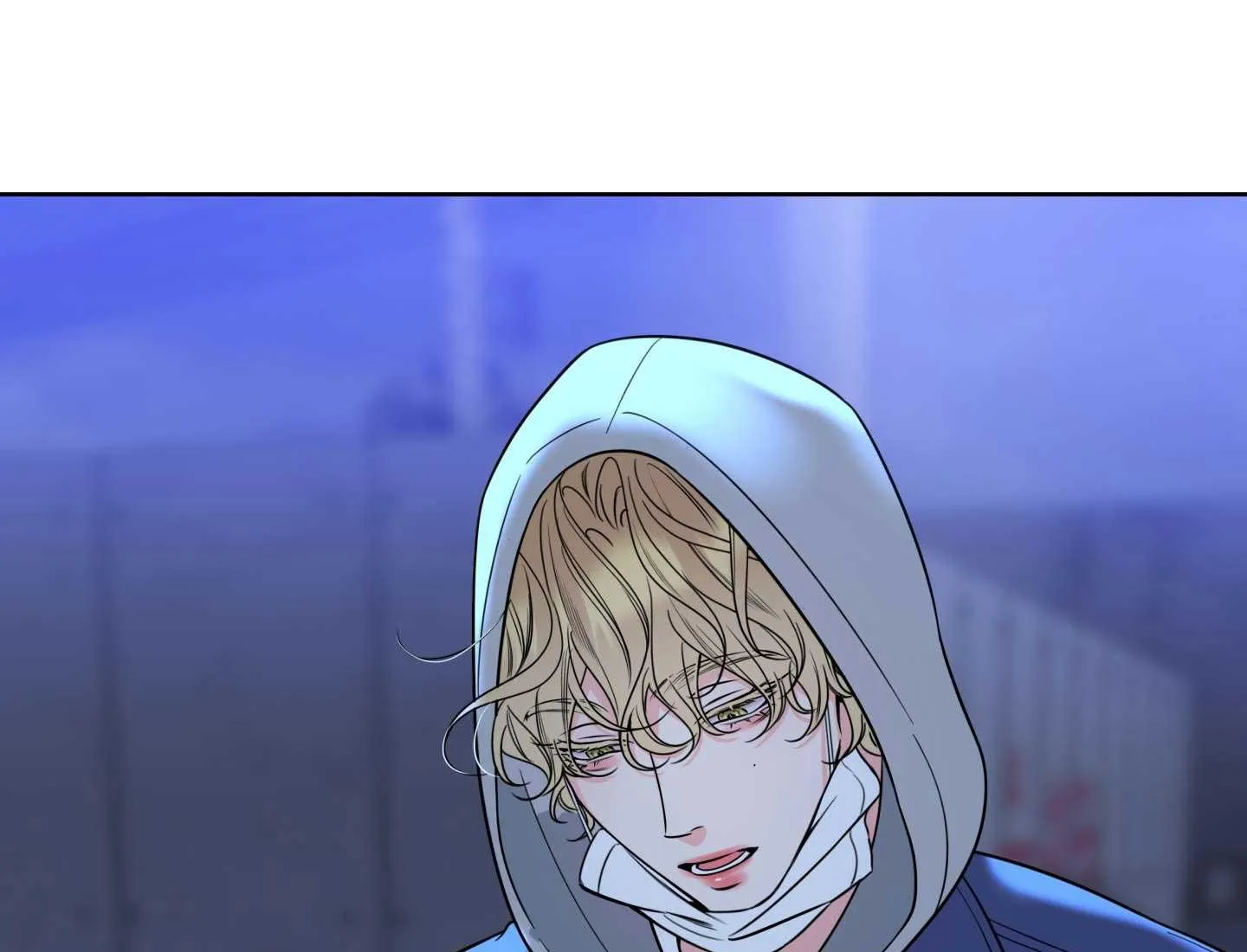 CHUYỆN TÌNH RẮC RỐI -DMBL Chapter 37 Trang 8