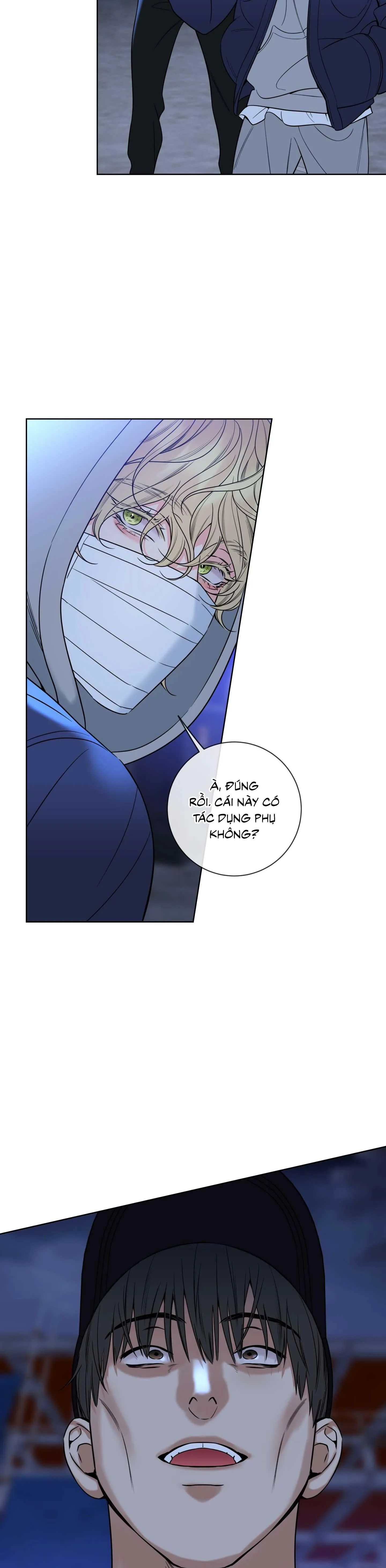 CHUYỆN TÌNH RẮC RỐI -DMBL Chapter 37 Trang 13