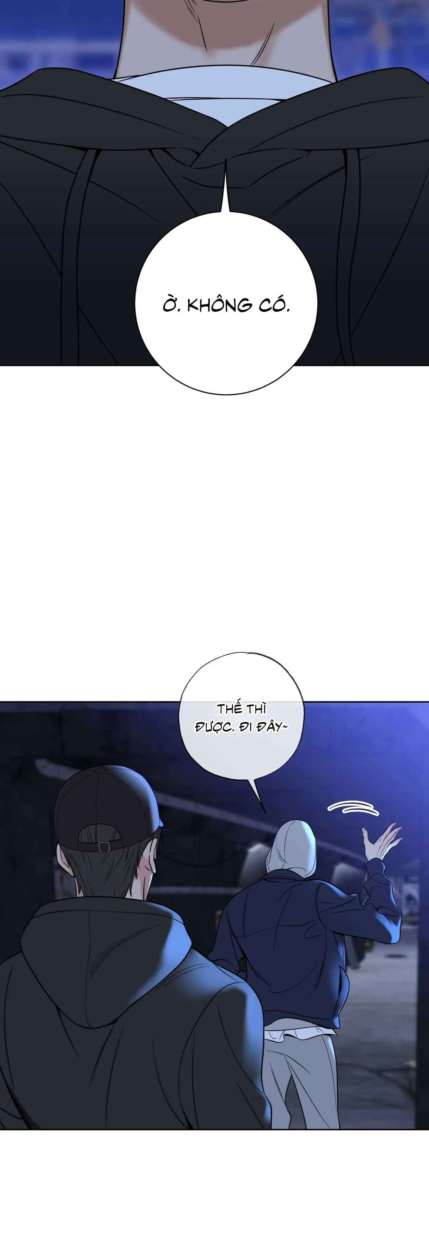 CHUYỆN TÌNH RẮC RỐI -DMBL Chapter 37 Trang 14