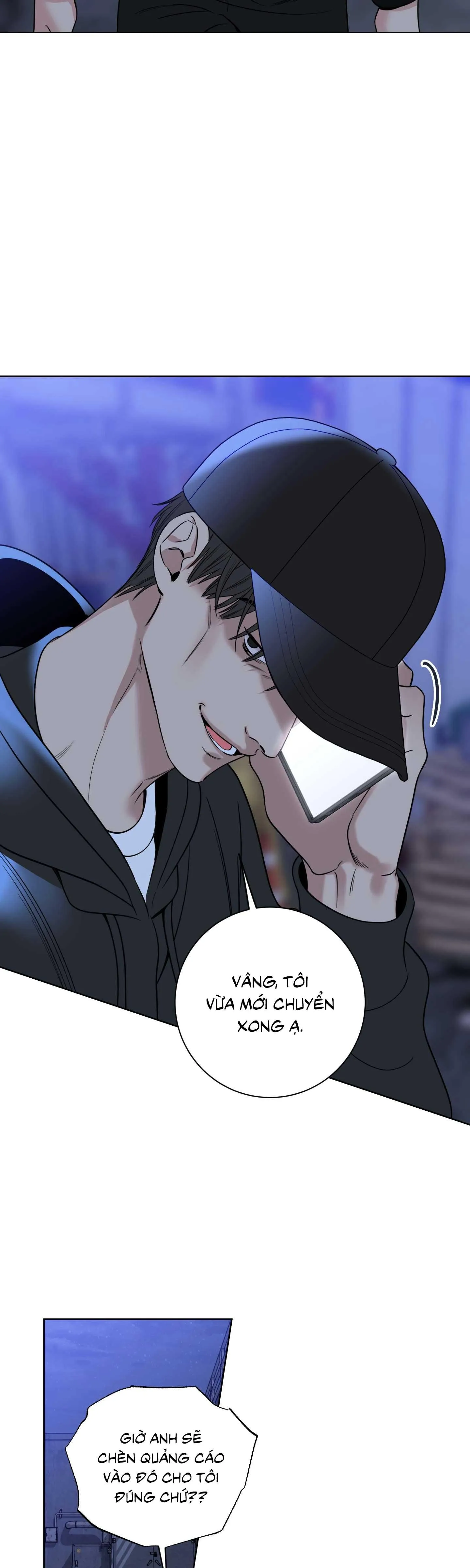 CHUYỆN TÌNH RẮC RỐI -DMBL Chapter 37 Trang 16