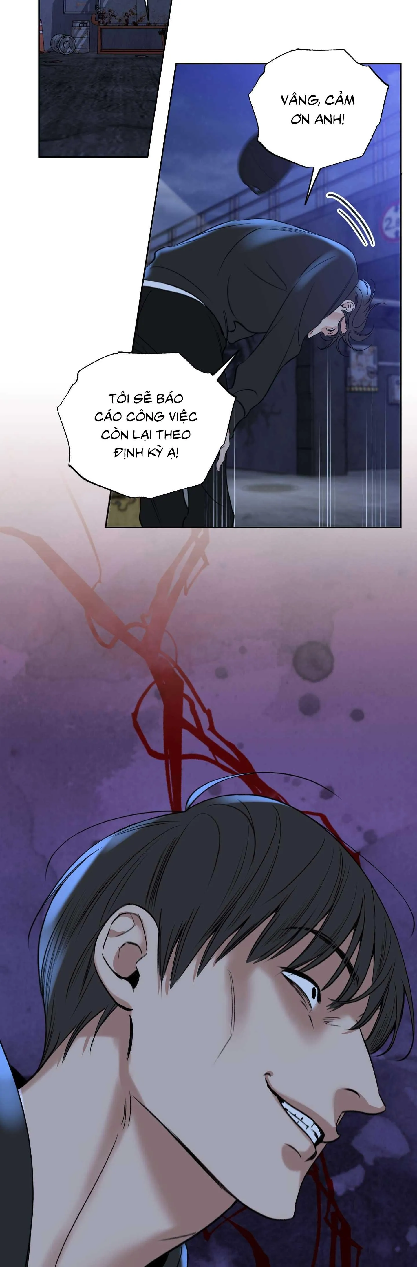 CHUYỆN TÌNH RẮC RỐI -DMBL Chapter 37 Trang 17