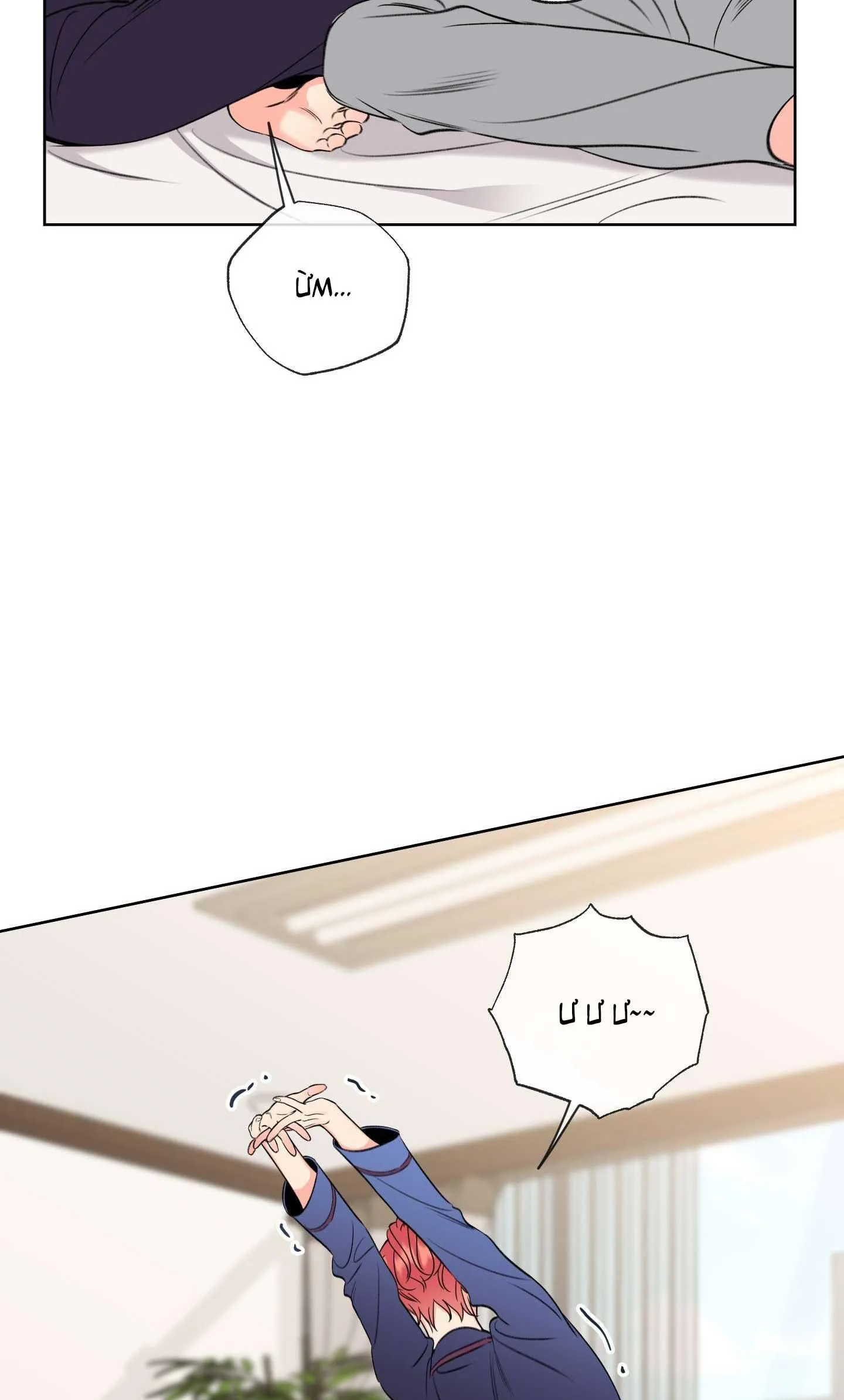 CHUYỆN TÌNH RẮC RỐI -DMBL Chapter 37 Trang 22