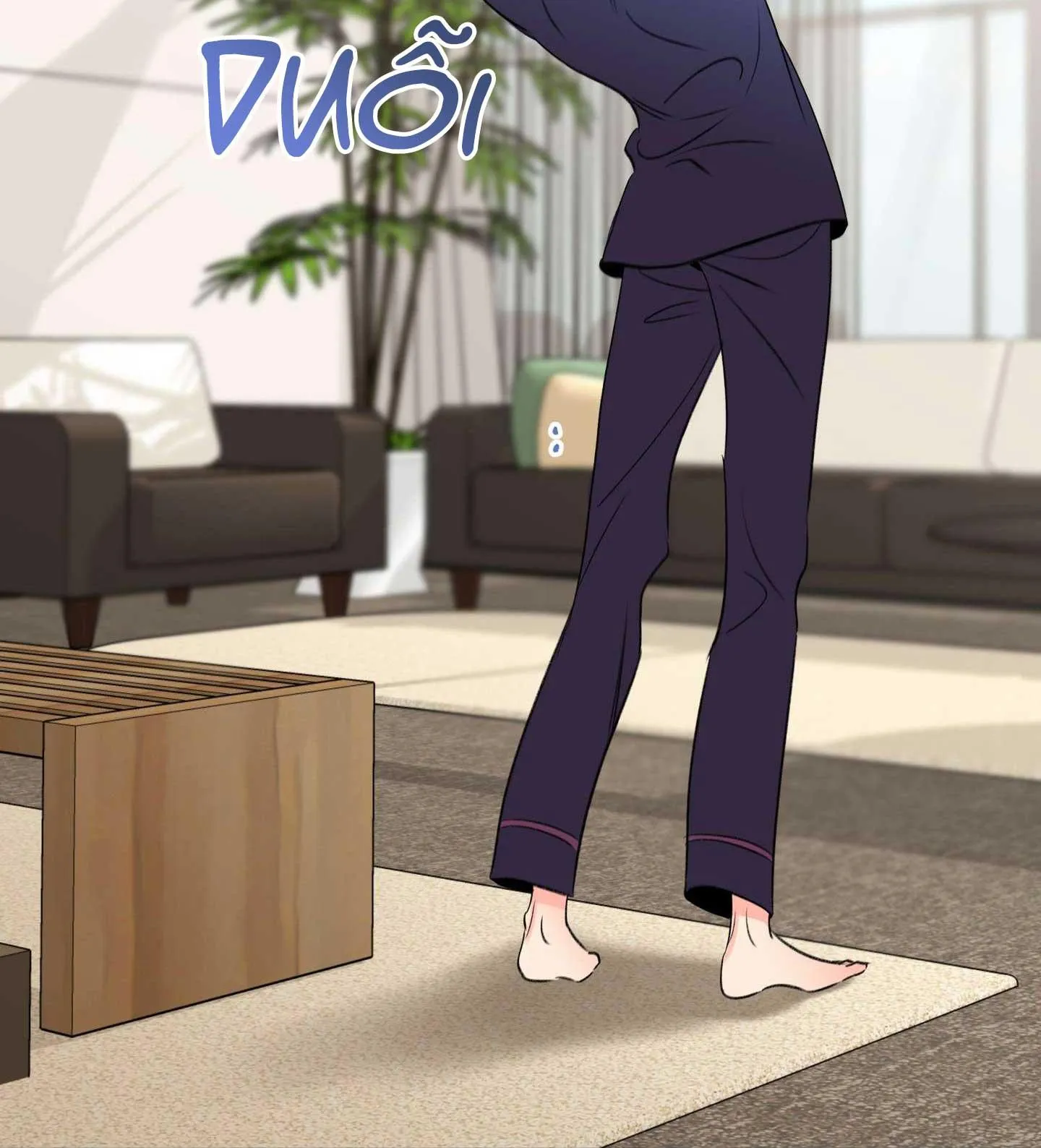 CHUYỆN TÌNH RẮC RỐI -DMBL Chapter 37 Trang 23