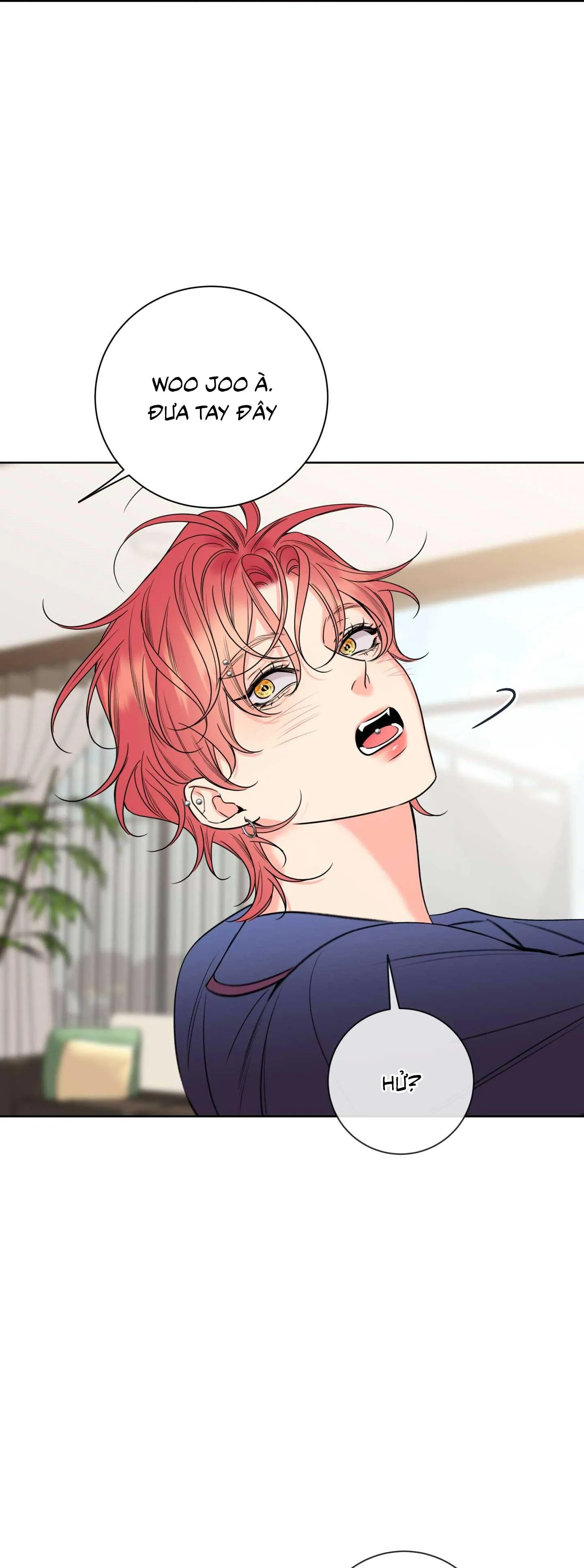 CHUYỆN TÌNH RẮC RỐI -DMBL Chapter 37 Trang 24