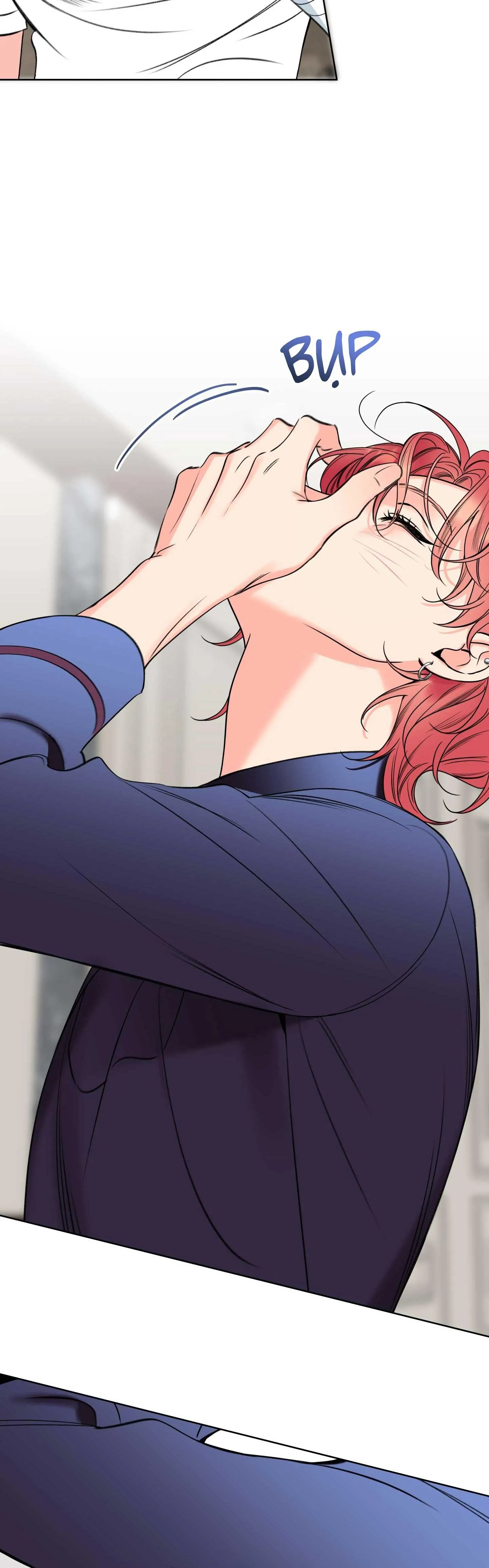 CHUYỆN TÌNH RẮC RỐI -DMBL Chapter 37 Trang 27