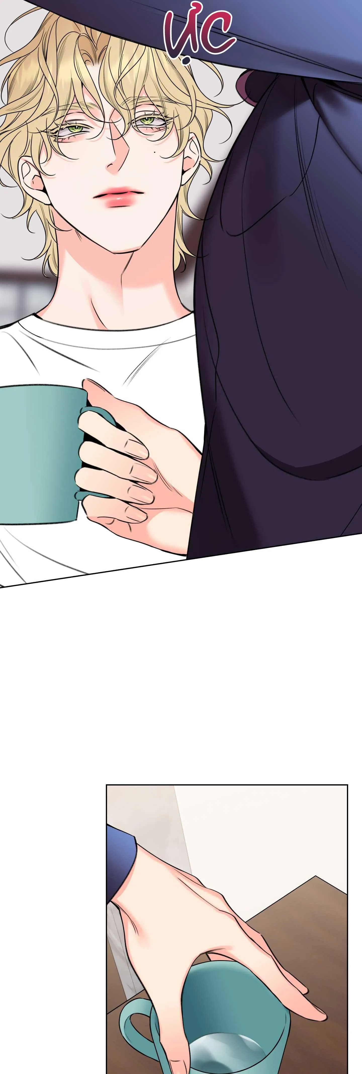 CHUYỆN TÌNH RẮC RỐI -DMBL Chapter 37 Trang 28