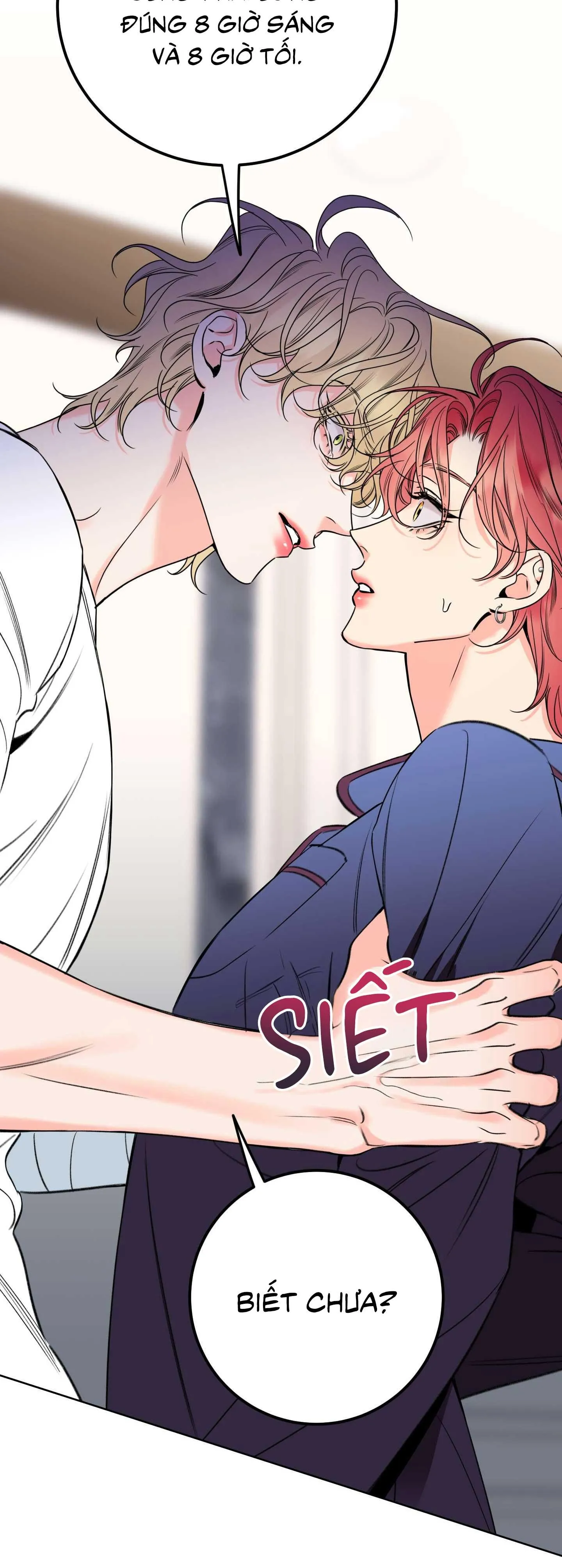 CHUYỆN TÌNH RẮC RỐI -DMBL Chapter 37 Trang 30