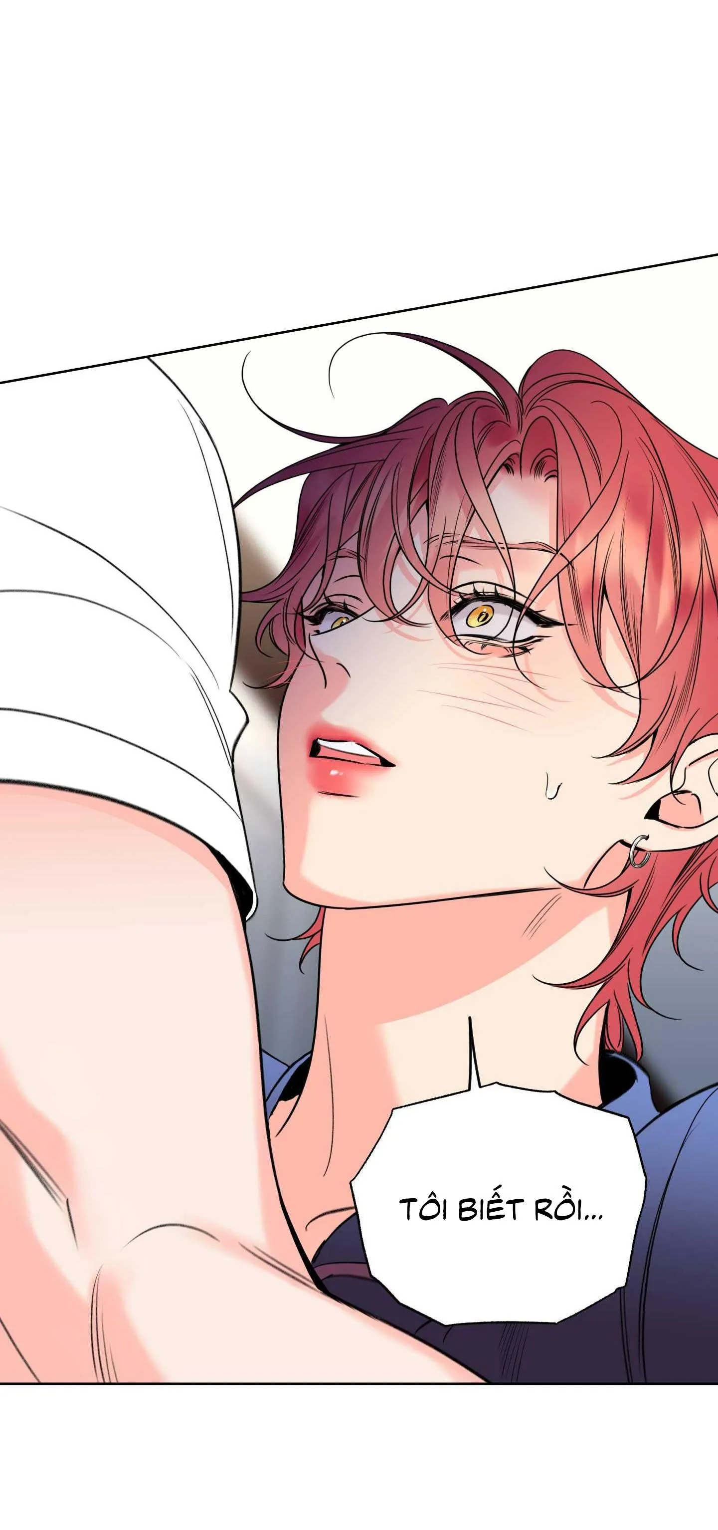 CHUYỆN TÌNH RẮC RỐI -DMBL Chapter 37 Trang 31