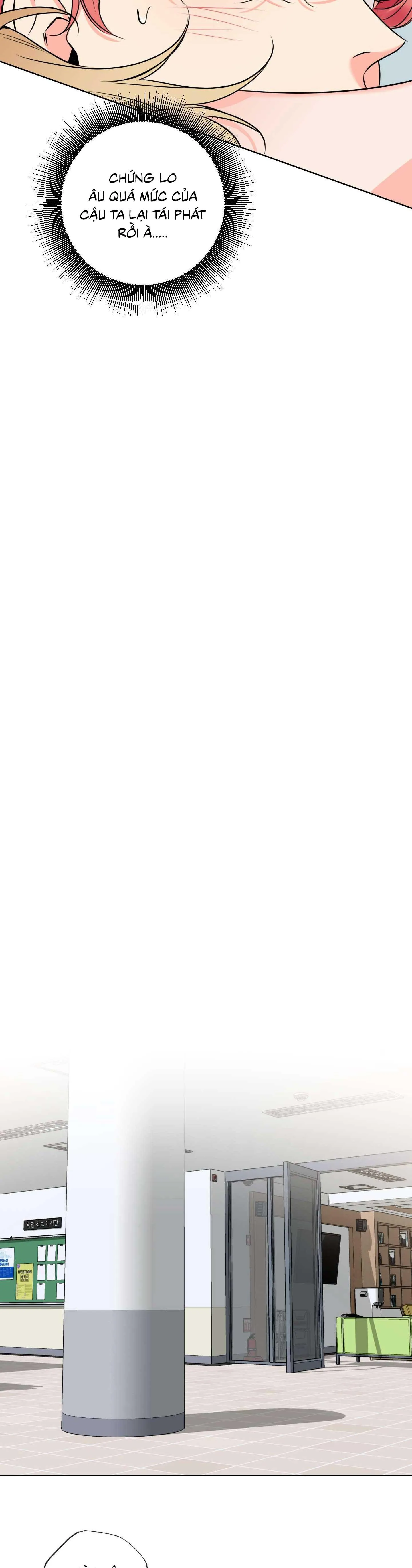 CHUYỆN TÌNH RẮC RỐI -DMBL Chapter 37 Trang 33