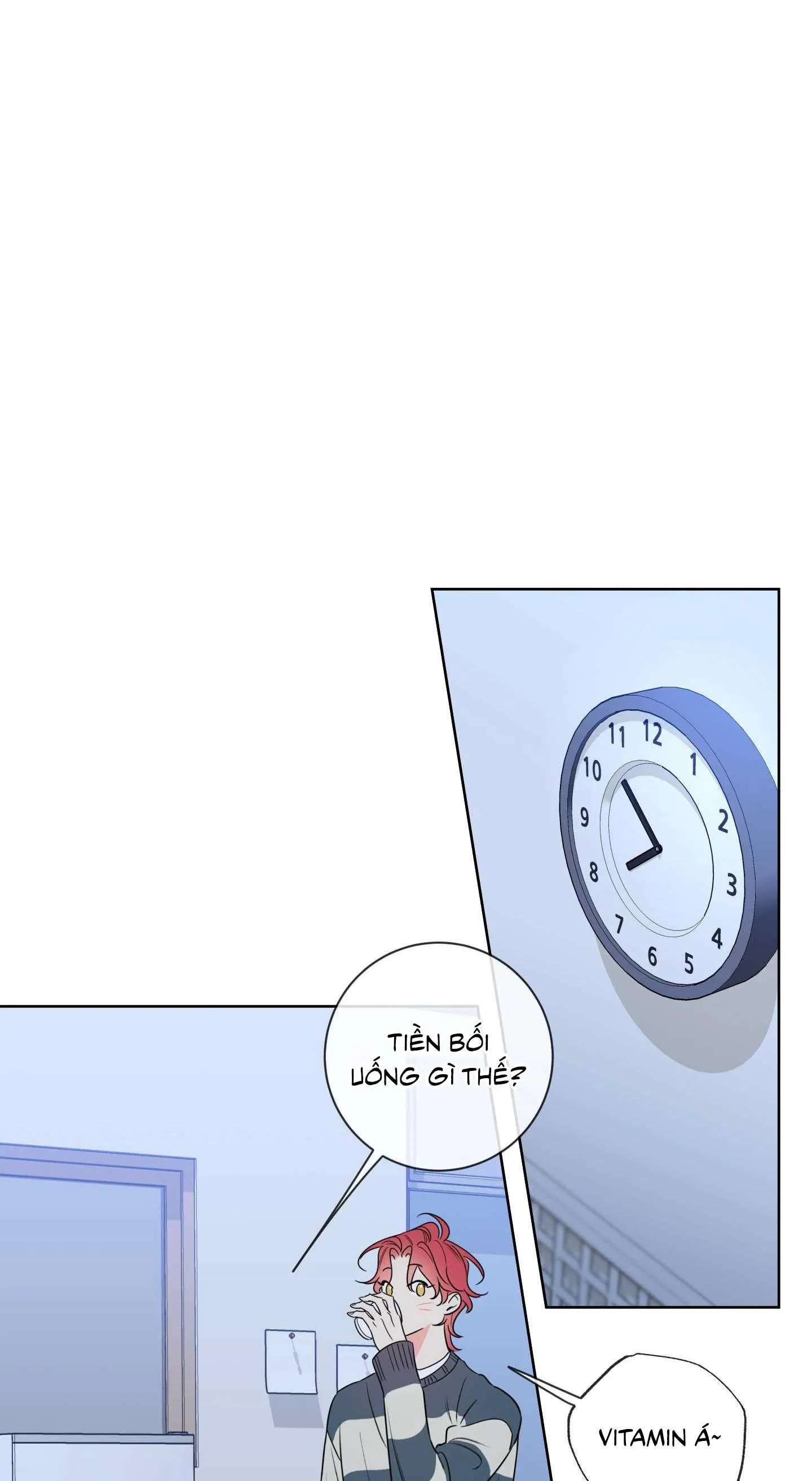 CHUYỆN TÌNH RẮC RỐI -DMBL Chapter 37 Trang 41