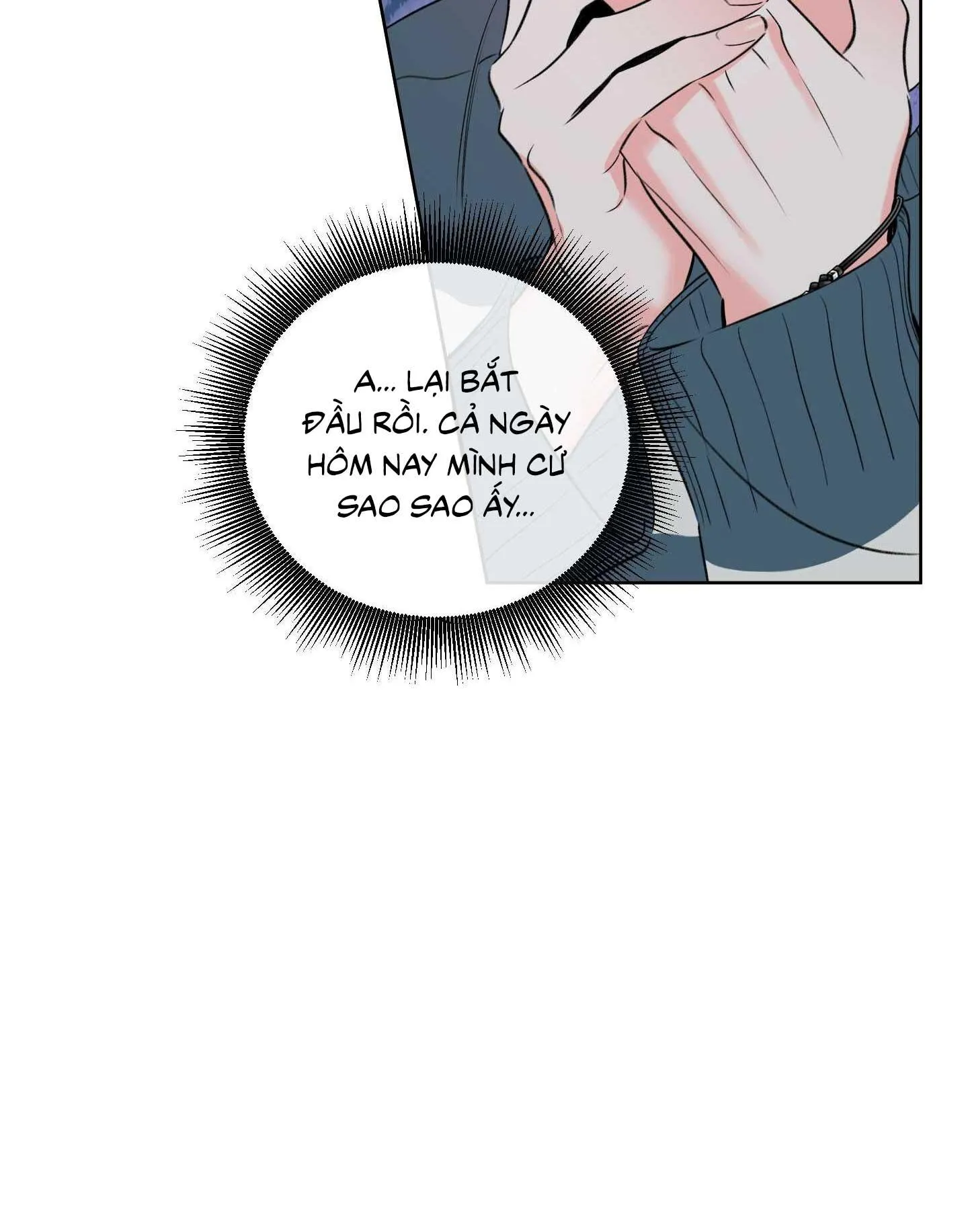 CHUYỆN TÌNH RẮC RỐI -DMBL Chapter 37 Trang 46