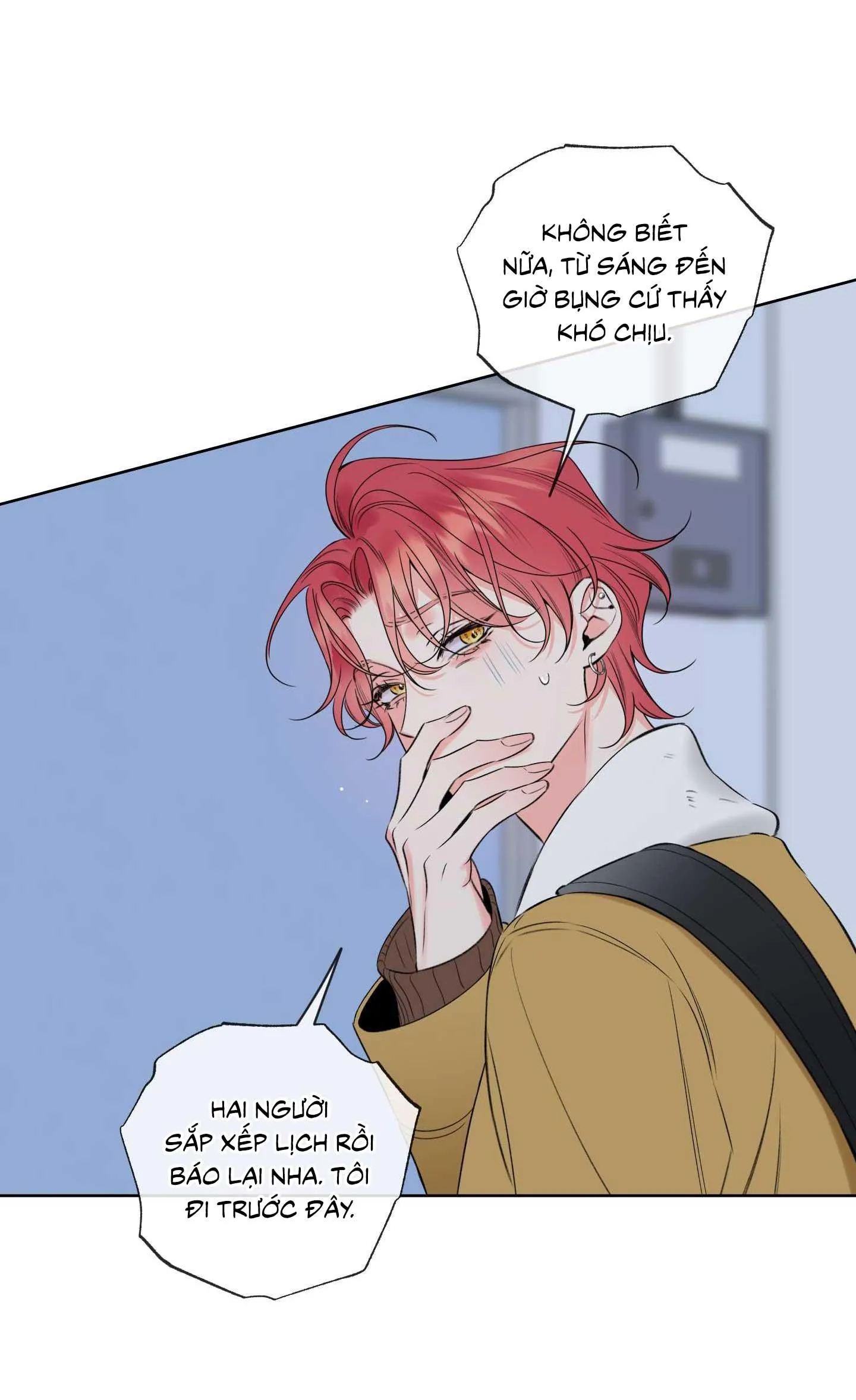 CHUYỆN TÌNH RẮC RỐI -DMBL Chapter 37 Trang 48