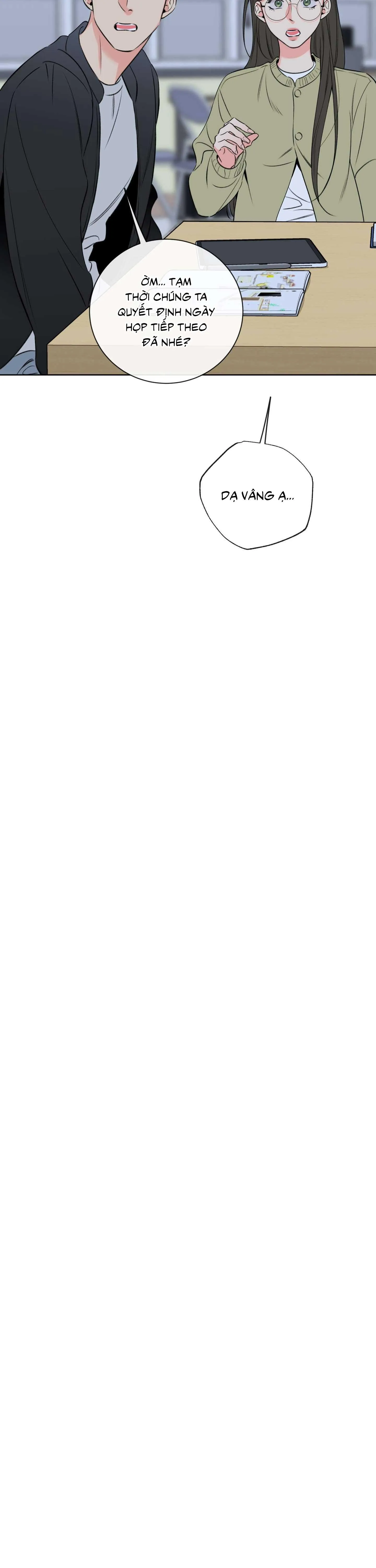 CHUYỆN TÌNH RẮC RỐI -DMBL Chapter 37 Trang 50