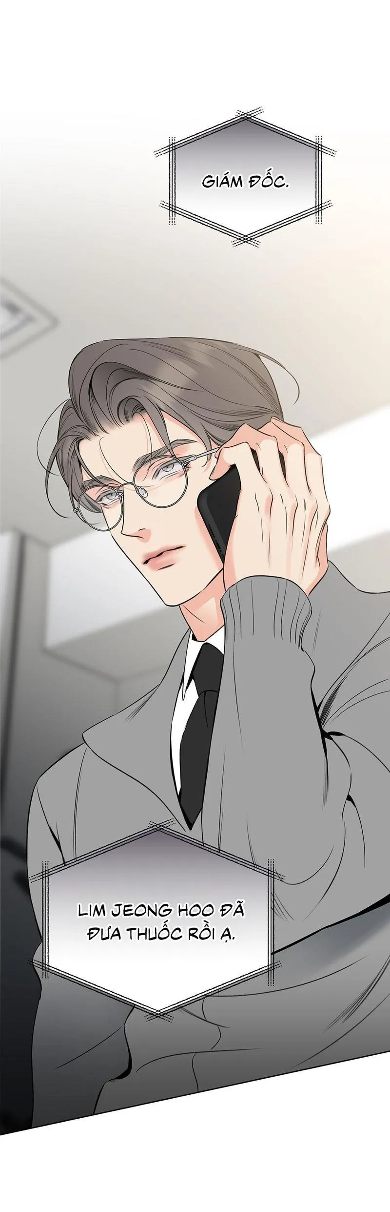 CHUYỆN TÌNH RẮC RỐI -DMBL Chapter 38 Trang 4