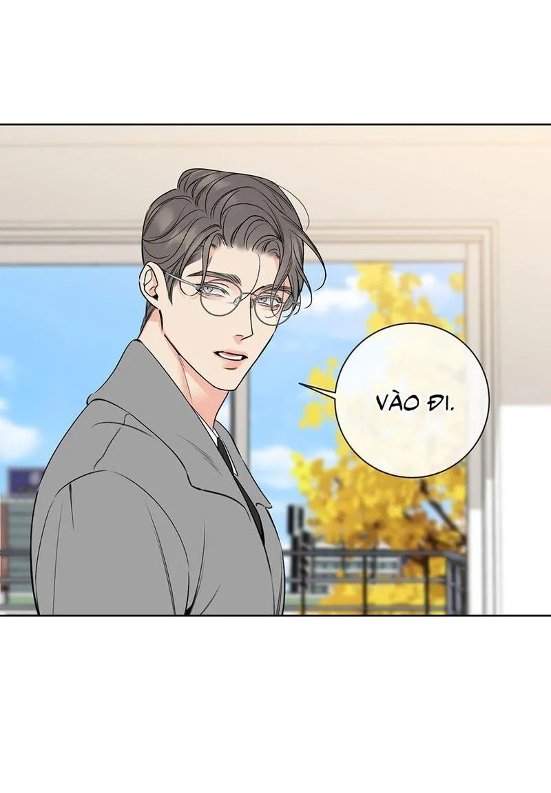 CHUYỆN TÌNH RẮC RỐI -DMBL Chapter 38 Trang 8