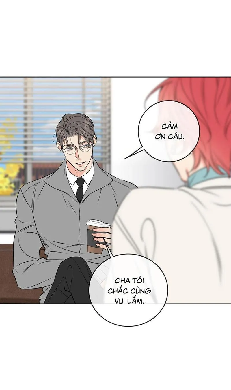 CHUYỆN TÌNH RẮC RỐI -DMBL Chapter 38 Trang 18