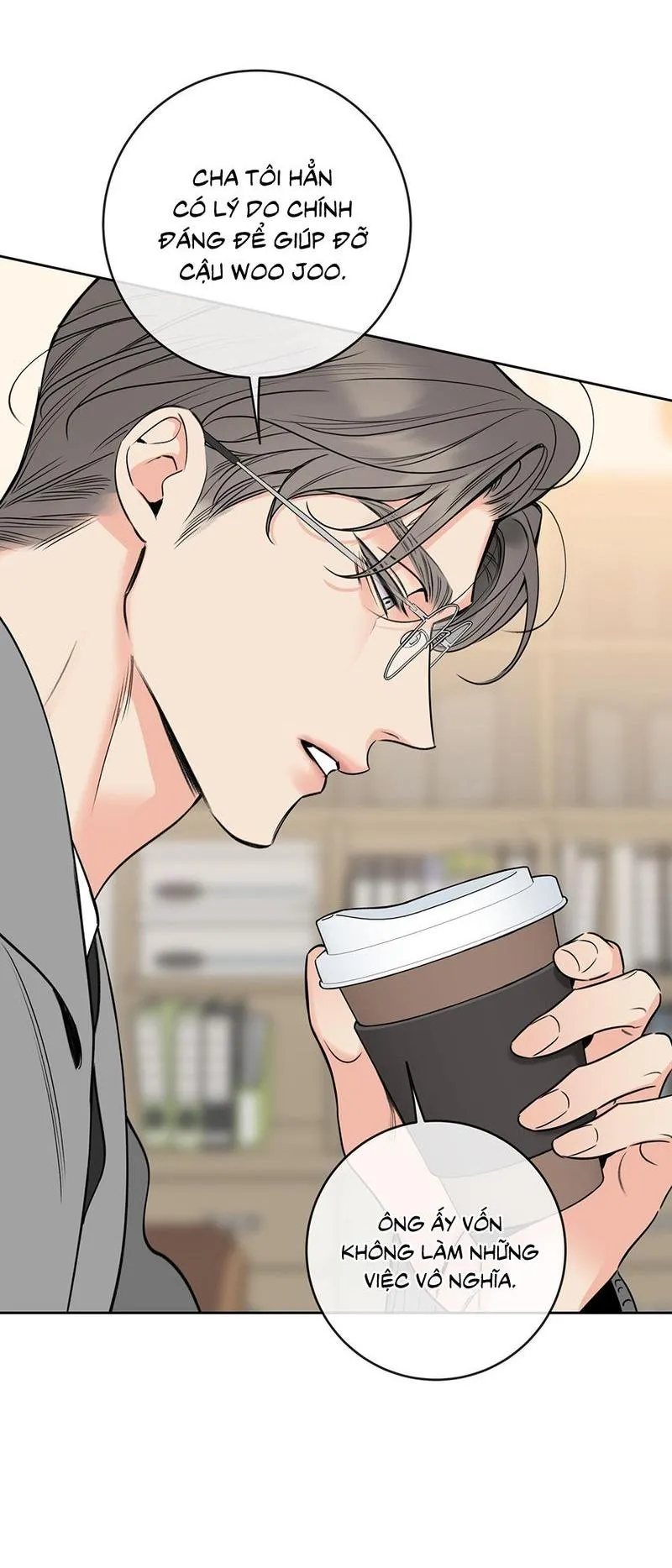 CHUYỆN TÌNH RẮC RỐI -DMBL Chapter 38 Trang 21