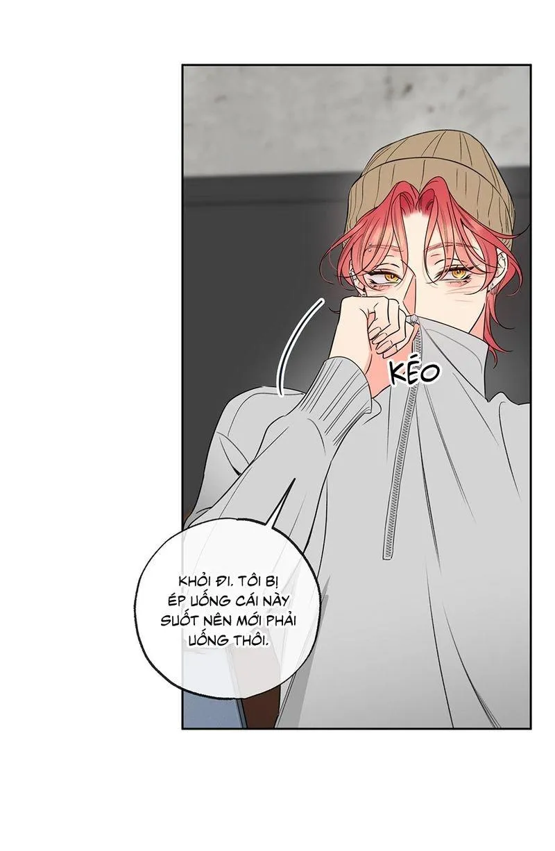 CHUYỆN TÌNH RẮC RỐI -DMBL Chapter 38 Trang 32