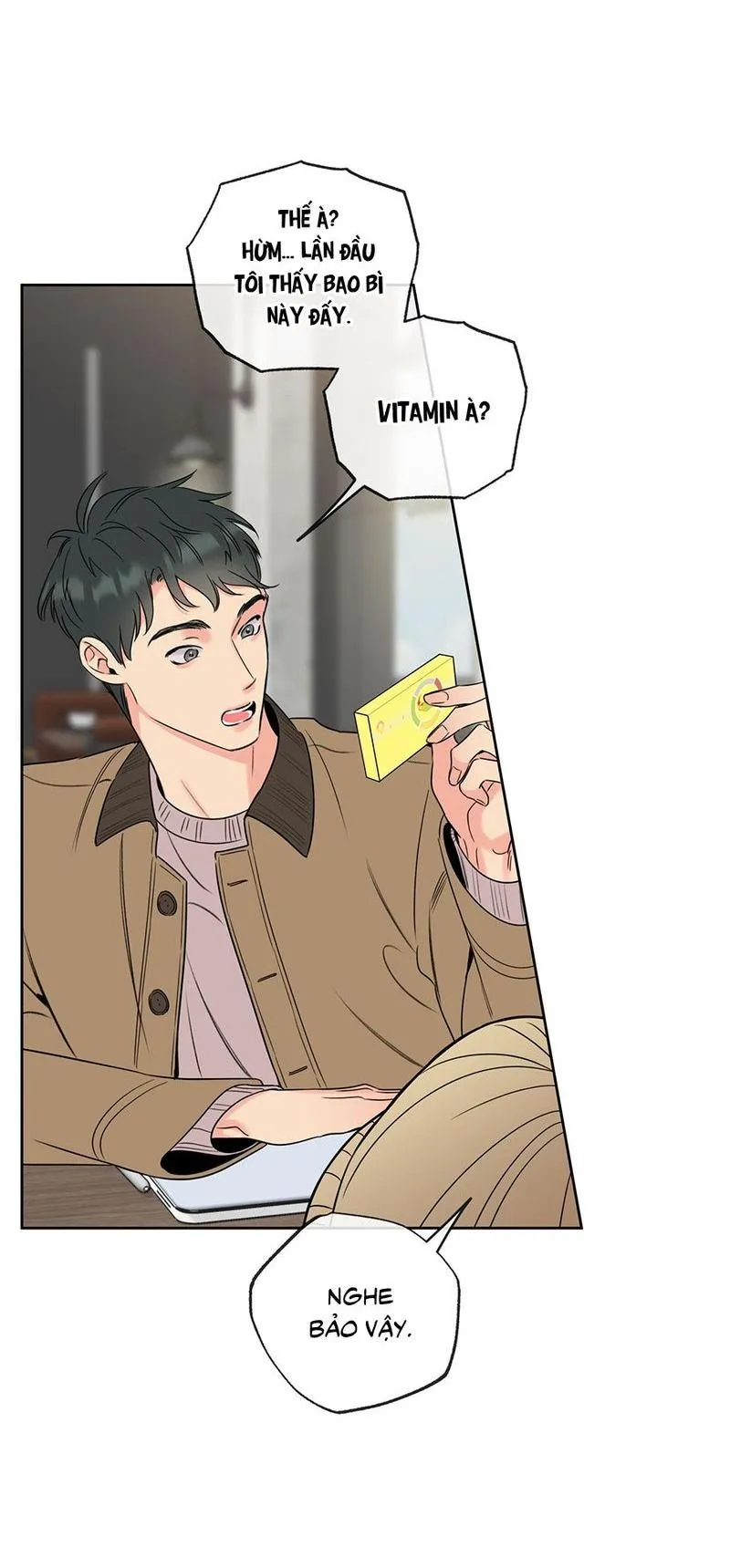 CHUYỆN TÌNH RẮC RỐI -DMBL Chapter 38 Trang 33