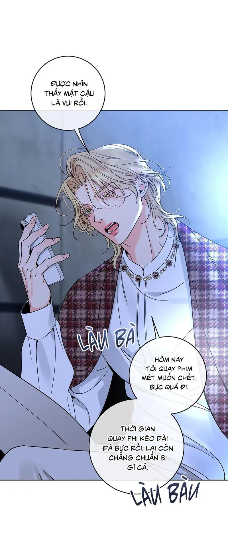 CHUYỆN TÌNH RẮC RỐI -DMBL Chapter 38 Trang 42