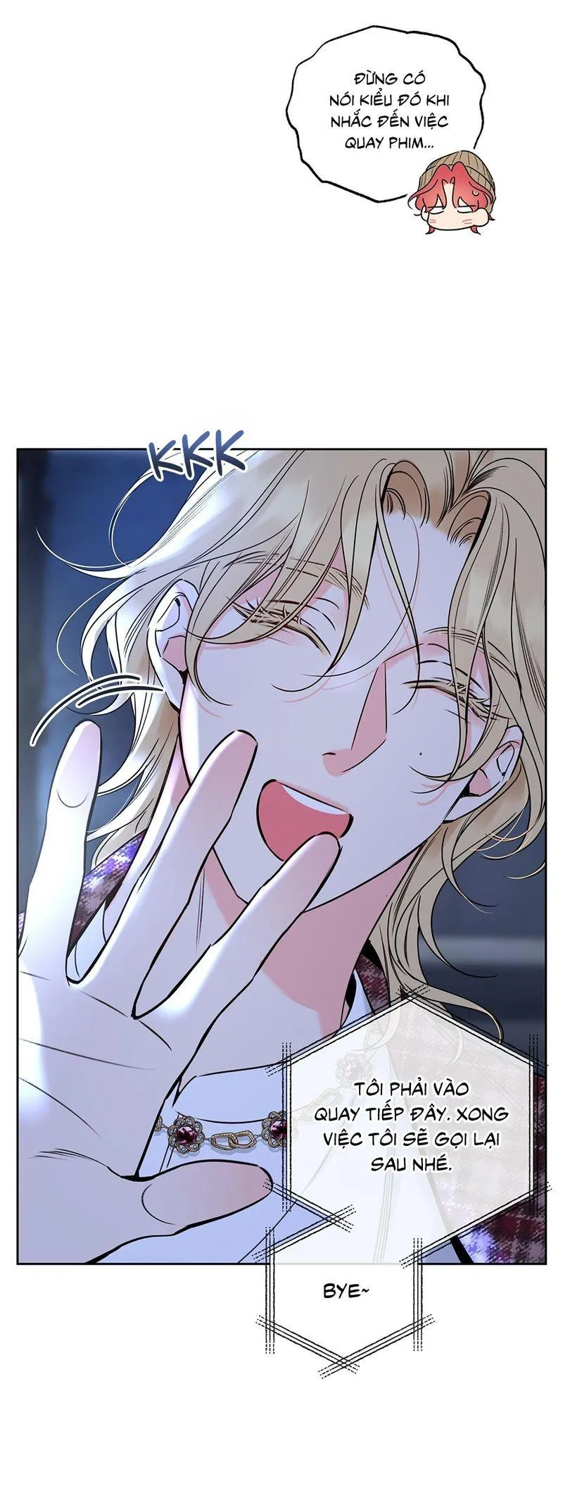 CHUYỆN TÌNH RẮC RỐI -DMBL Chapter 38 Trang 45