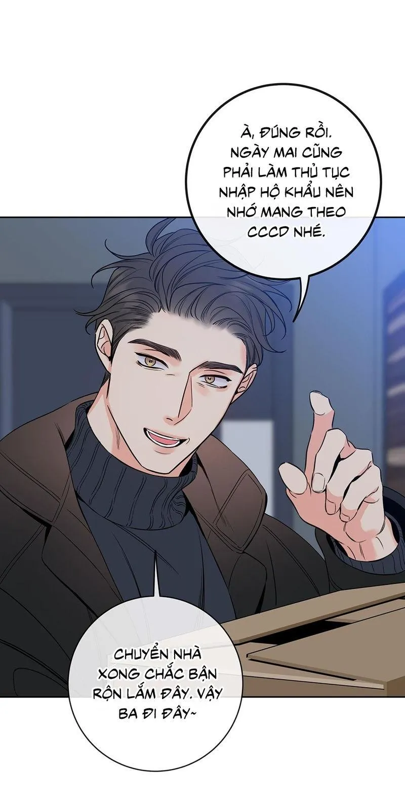 CHUYỆN TÌNH RẮC RỐI -DMBL Chapter 38 Trang 58