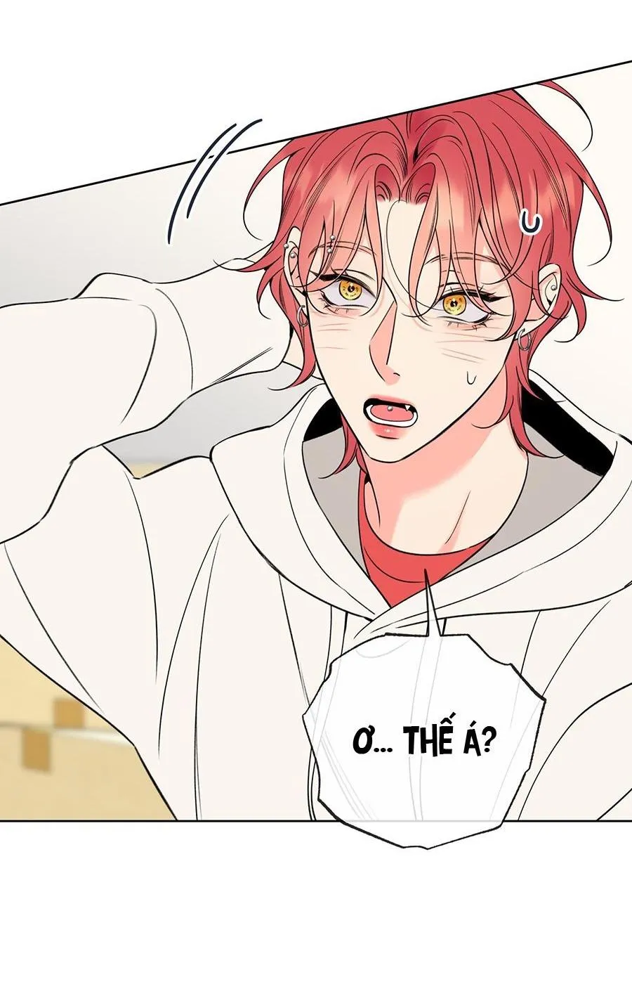 CHUYỆN TÌNH RẮC RỐI -DMBL Chapter 39 Trang 11