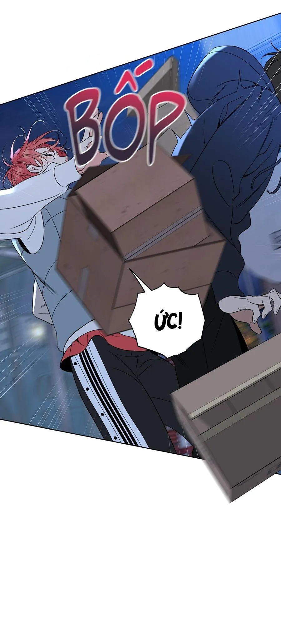 CHUYỆN TÌNH RẮC RỐI -DMBL Chapter 39 Trang 17