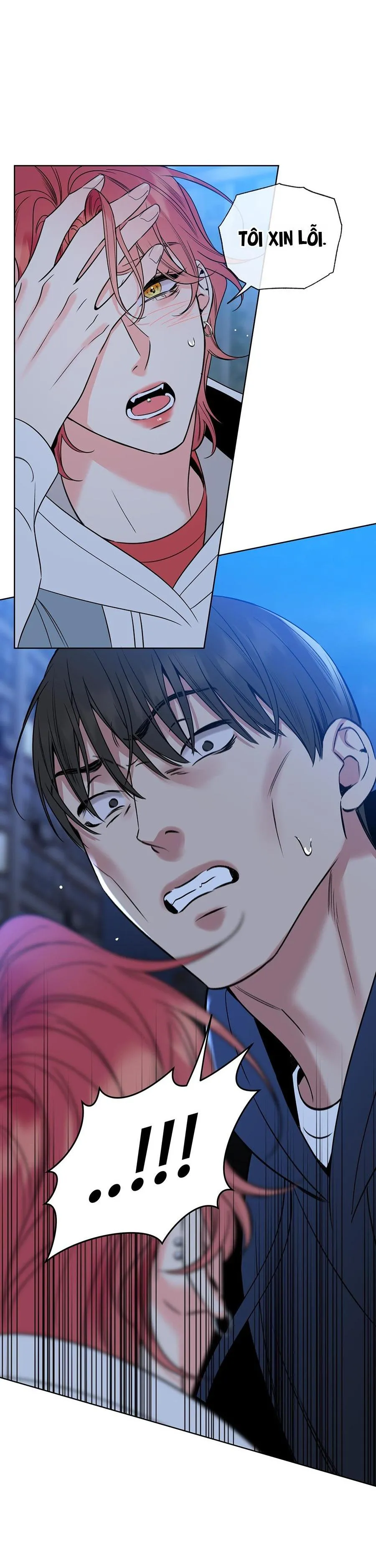 CHUYỆN TÌNH RẮC RỐI -DMBL Chapter 39 Trang 18