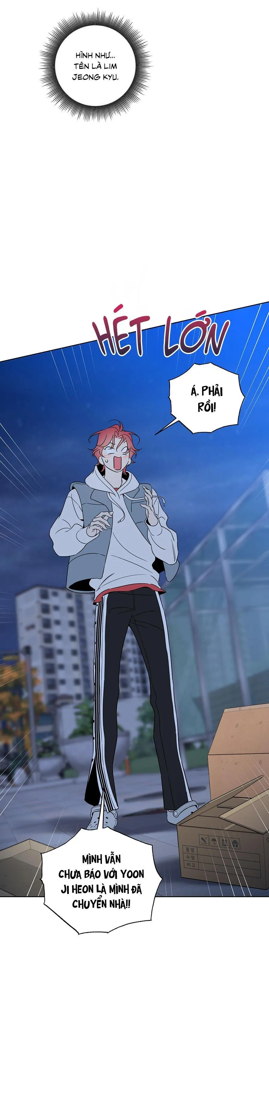 CHUYỆN TÌNH RẮC RỐI -DMBL Chapter 39 Trang 23