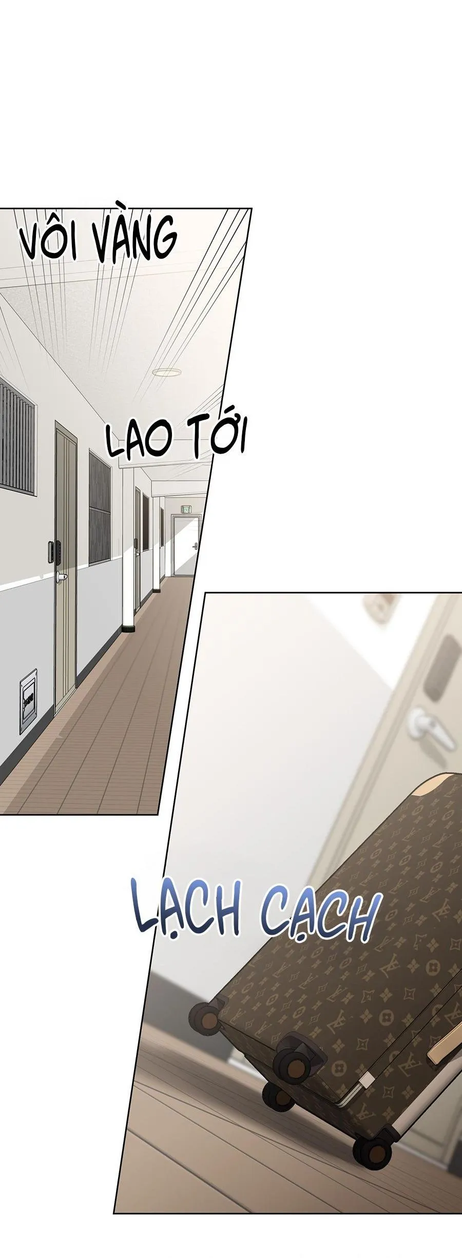 CHUYỆN TÌNH RẮC RỐI -DMBL Chapter 39 Trang 25