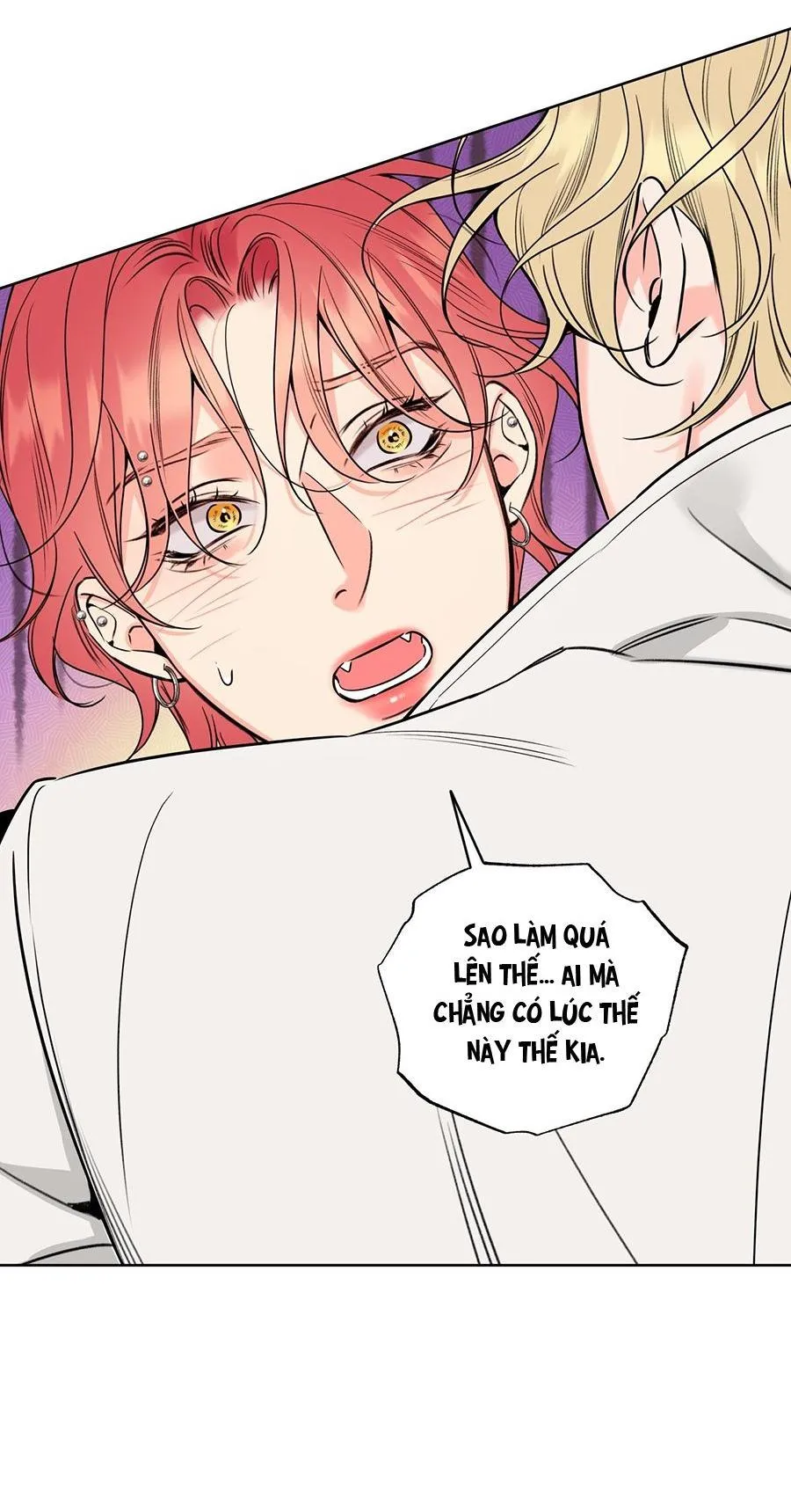 CHUYỆN TÌNH RẮC RỐI -DMBL Chapter 39 Trang 41