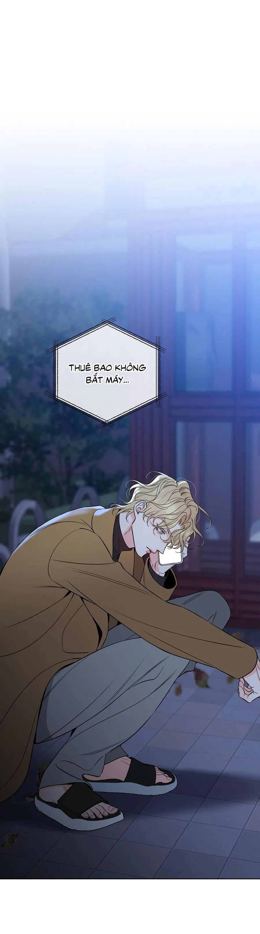 CHUYỆN TÌNH RẮC RỐI -DMBL Chapter 39 Trang 50