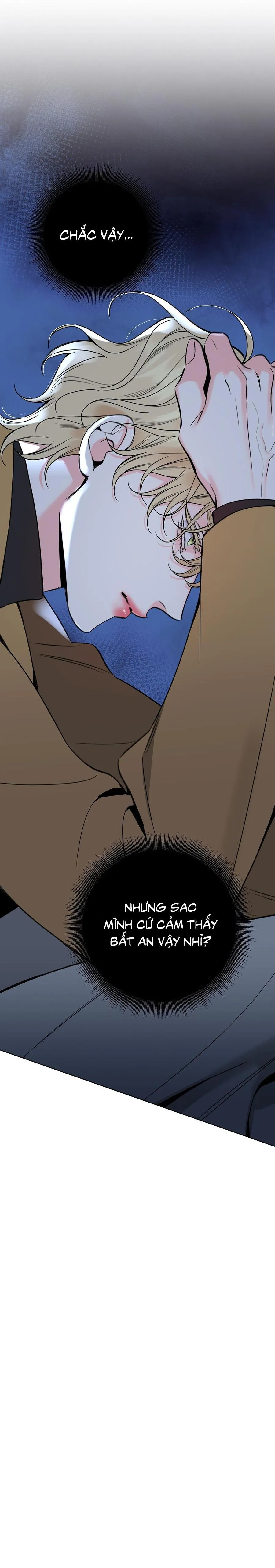 CHUYỆN TÌNH RẮC RỐI -DMBL Chapter 39 Trang 53