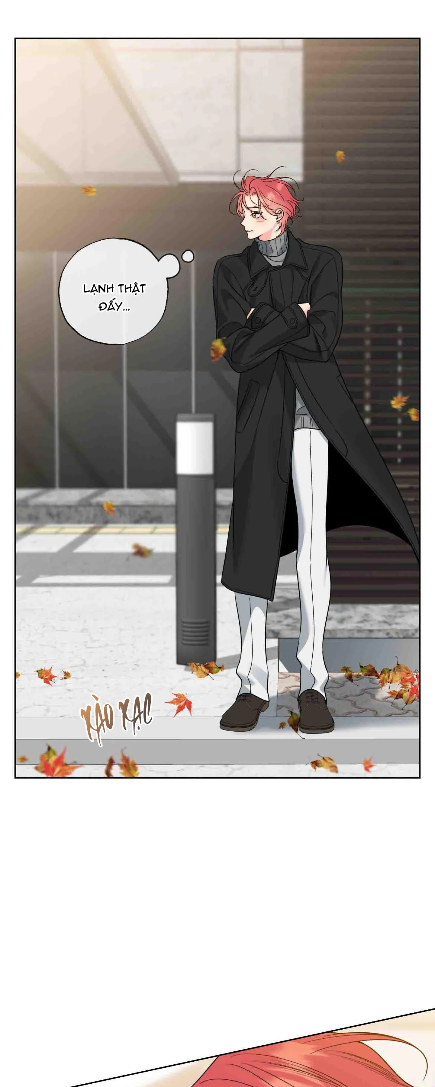 CHUYỆN TÌNH RẮC RỐI -DMBL Chapter 40 Trang 9