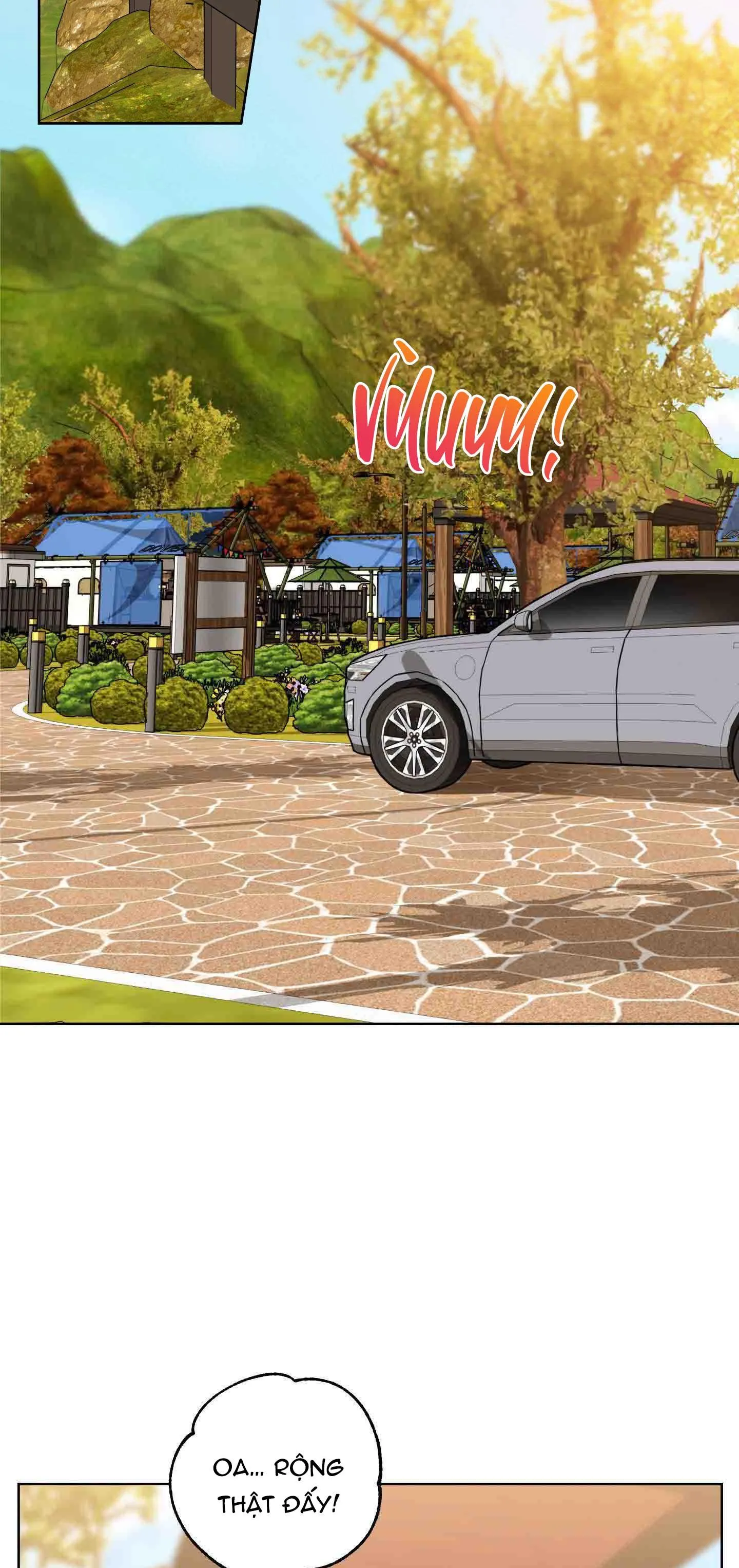 CHUYỆN TÌNH RẮC RỐI -DMBL Chapter 40 Trang 13