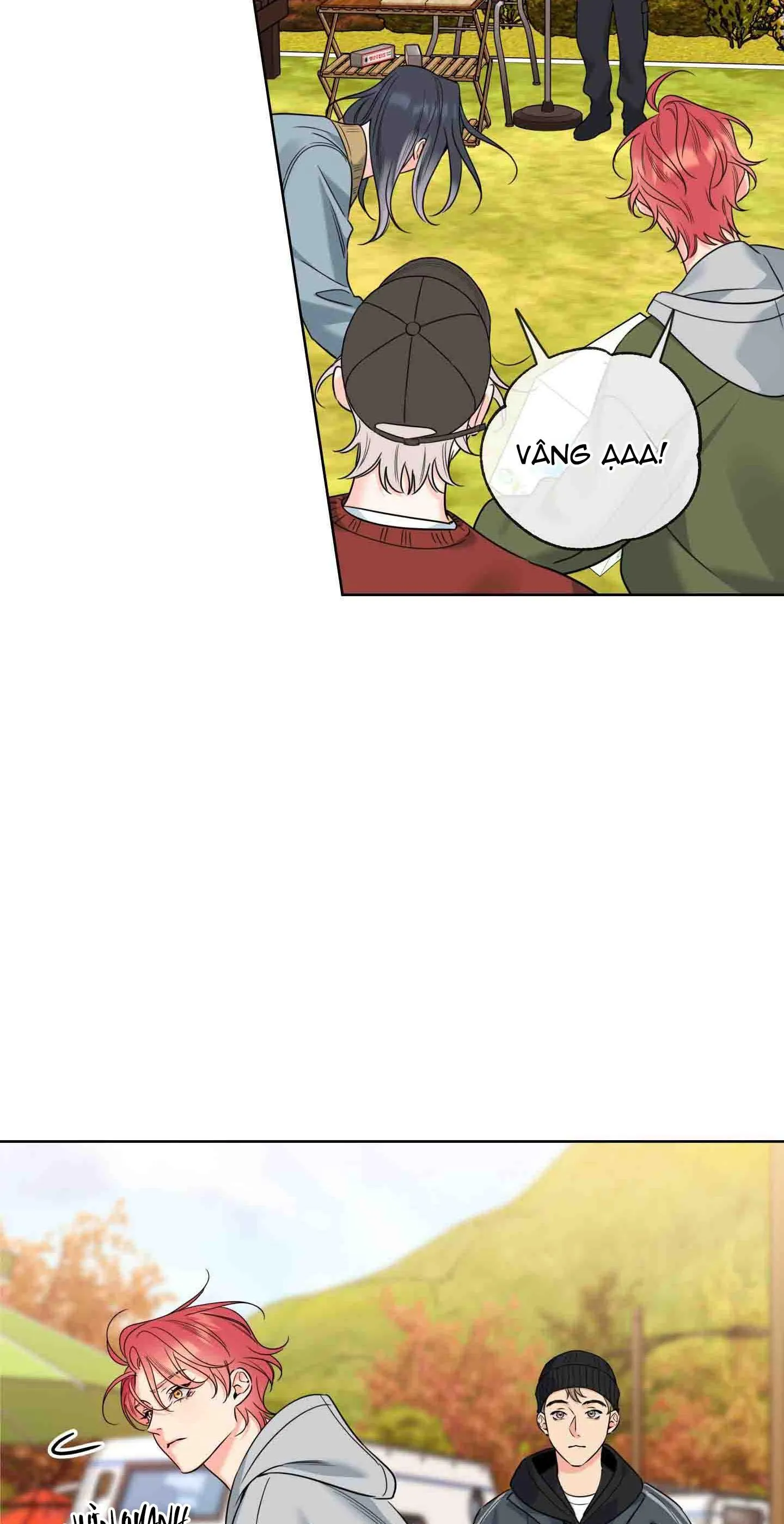 CHUYỆN TÌNH RẮC RỐI -DMBL Chapter 40 Trang 17