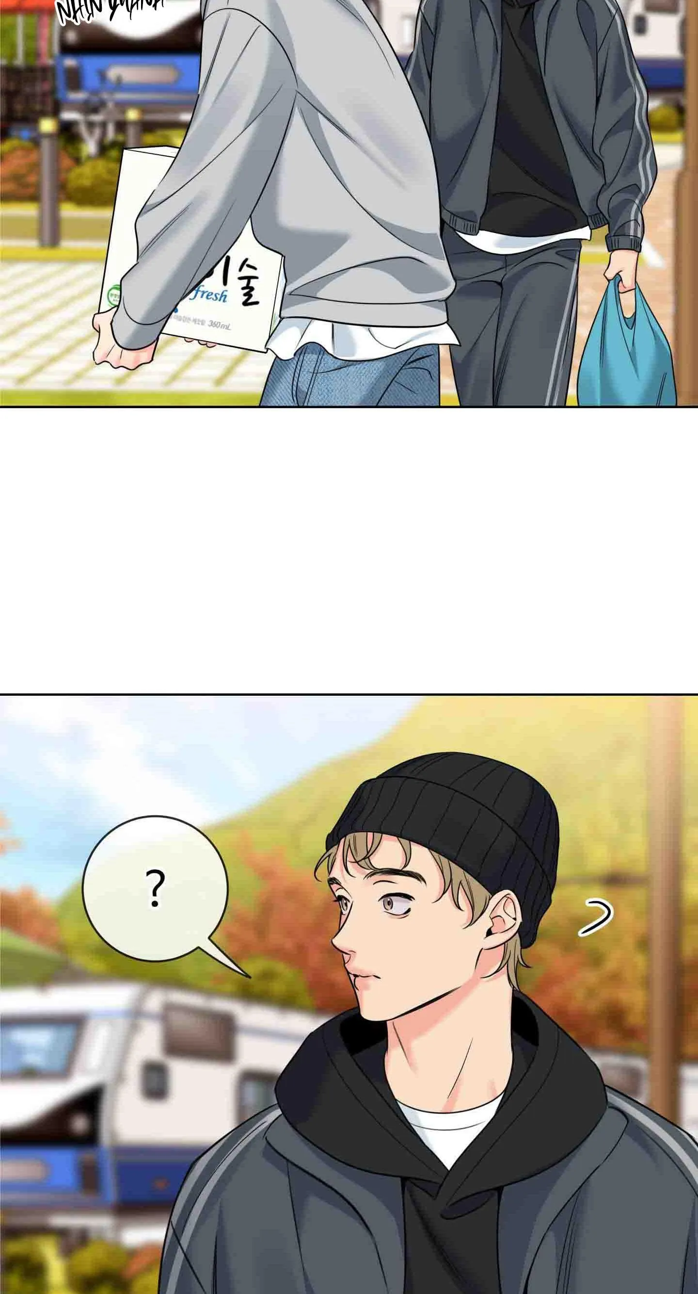 CHUYỆN TÌNH RẮC RỐI -DMBL Chapter 40 Trang 18